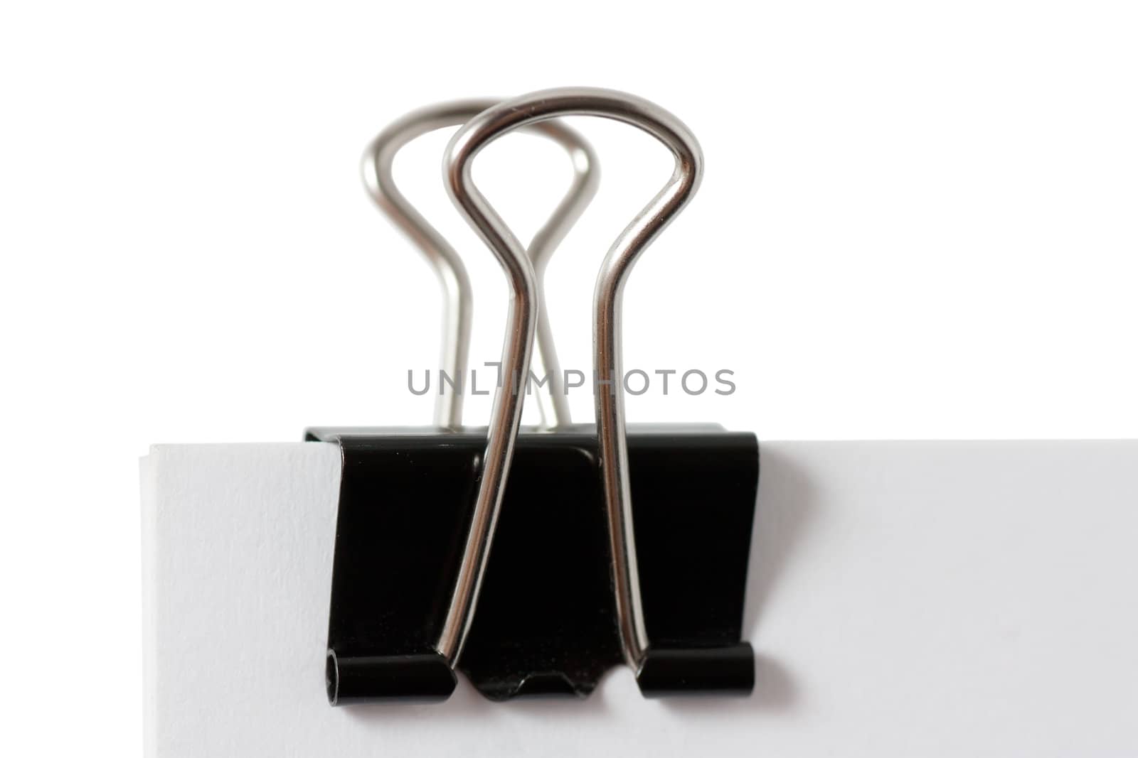 Paper clip by AGorohov