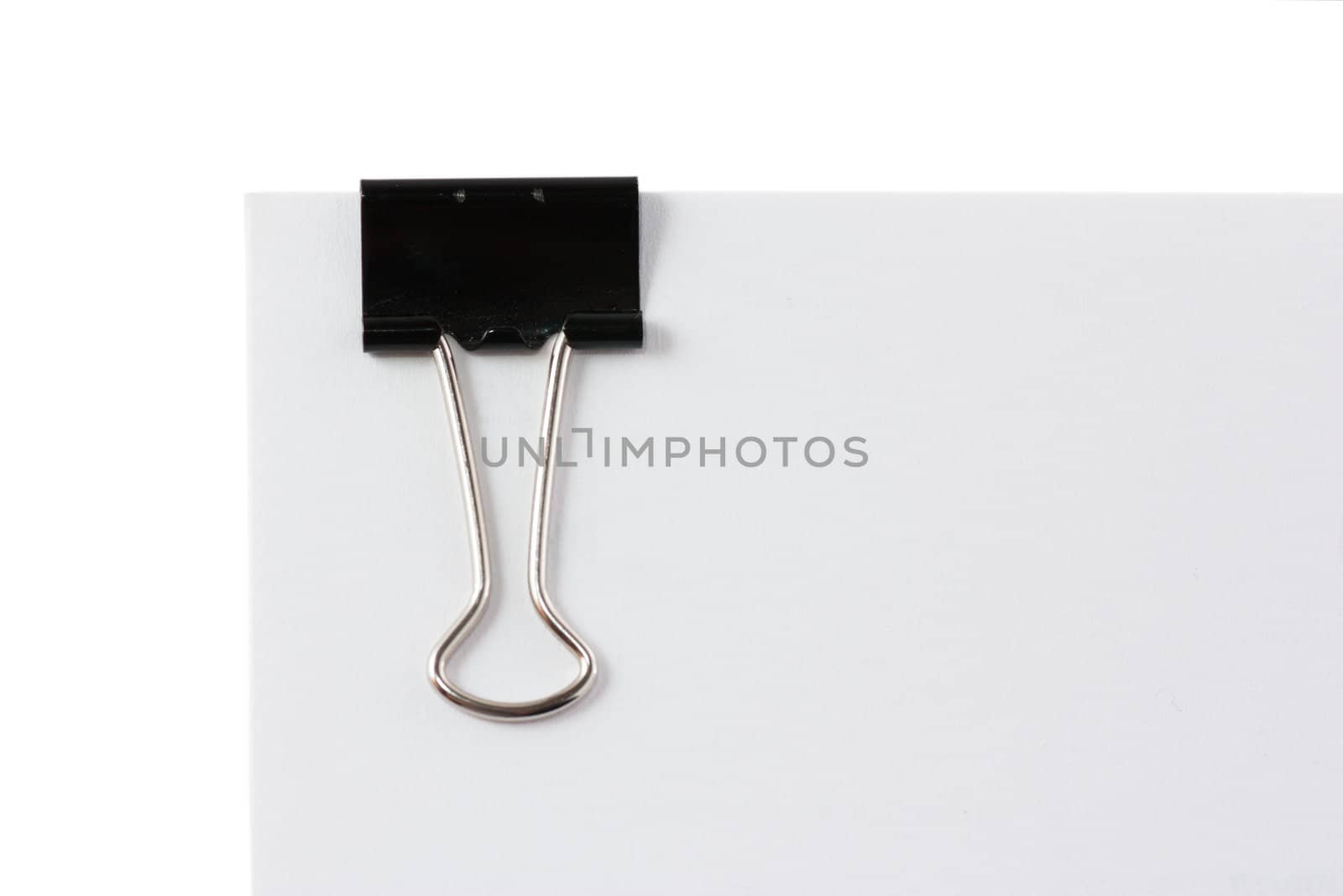 Paper clip by AGorohov