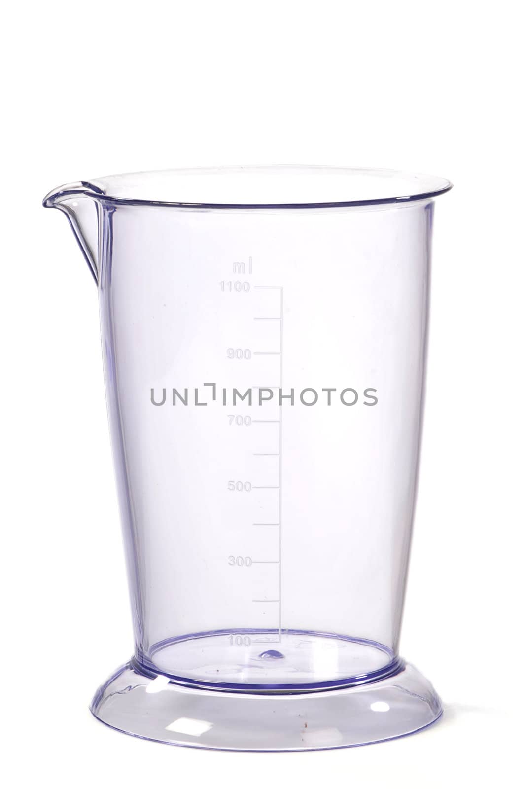 Glass Measuring Jug by dyoma