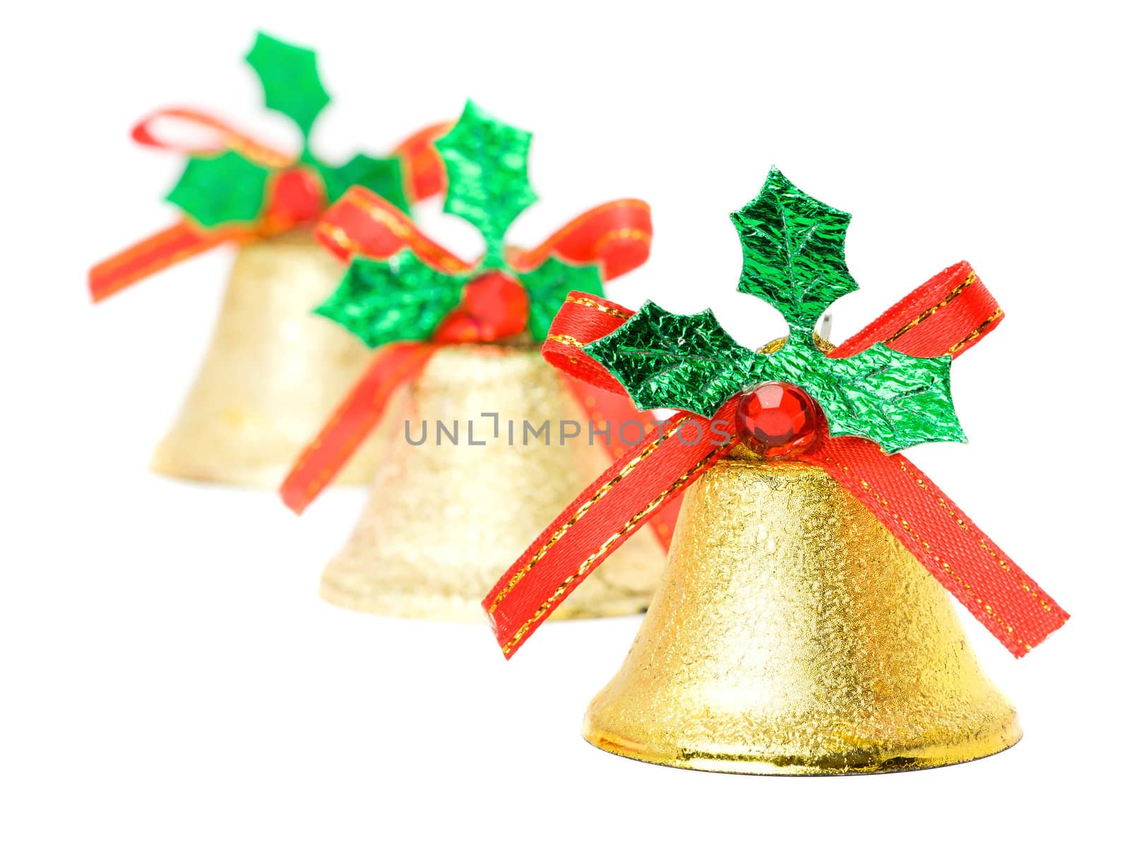 Christmas Bells by Bedolaga