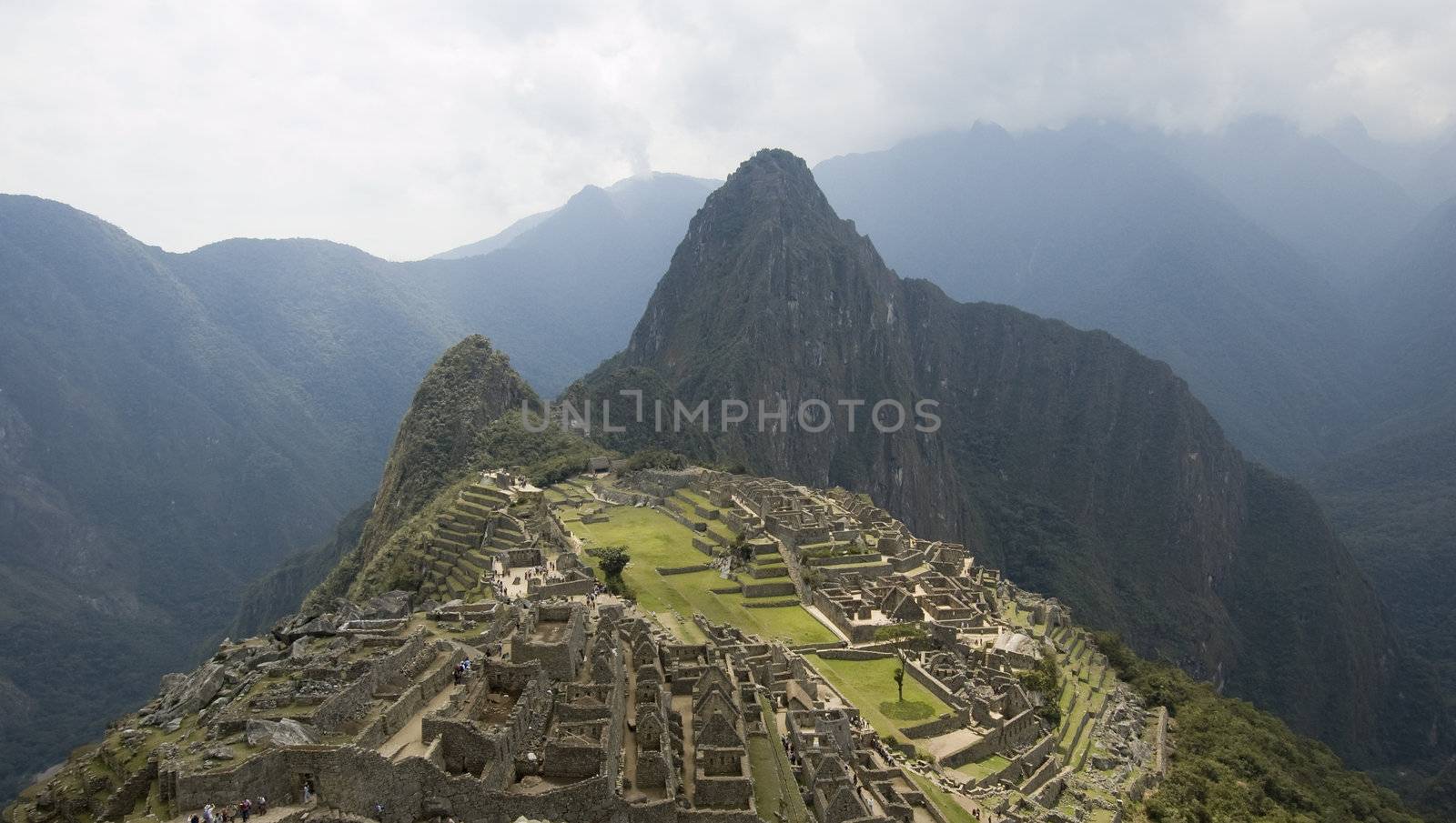 The Lost City of the Incas - Machu Picchu - Best of Peru