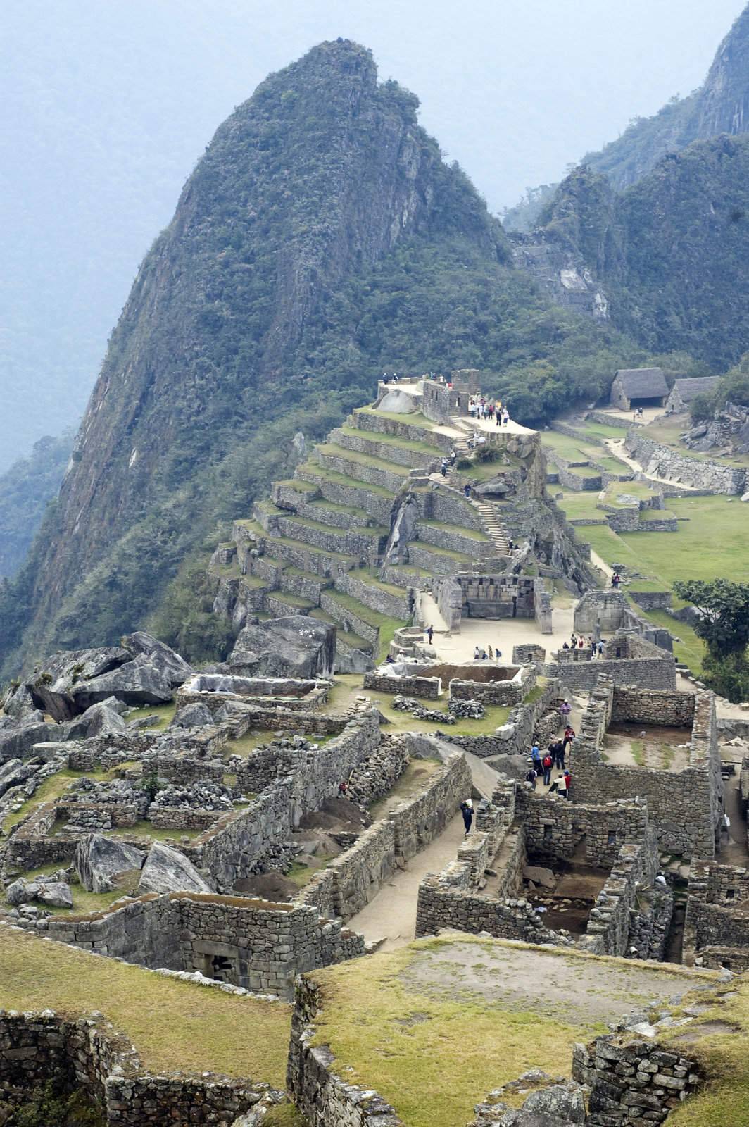 The Lost City of the Incas - Machu Picchu - Best of Peru