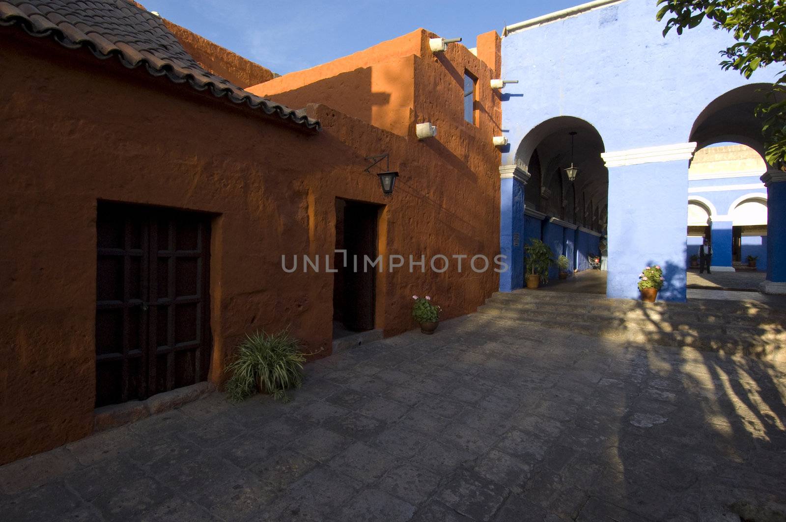 Santa Catalina Monastery in Arequipa - Best of Peru