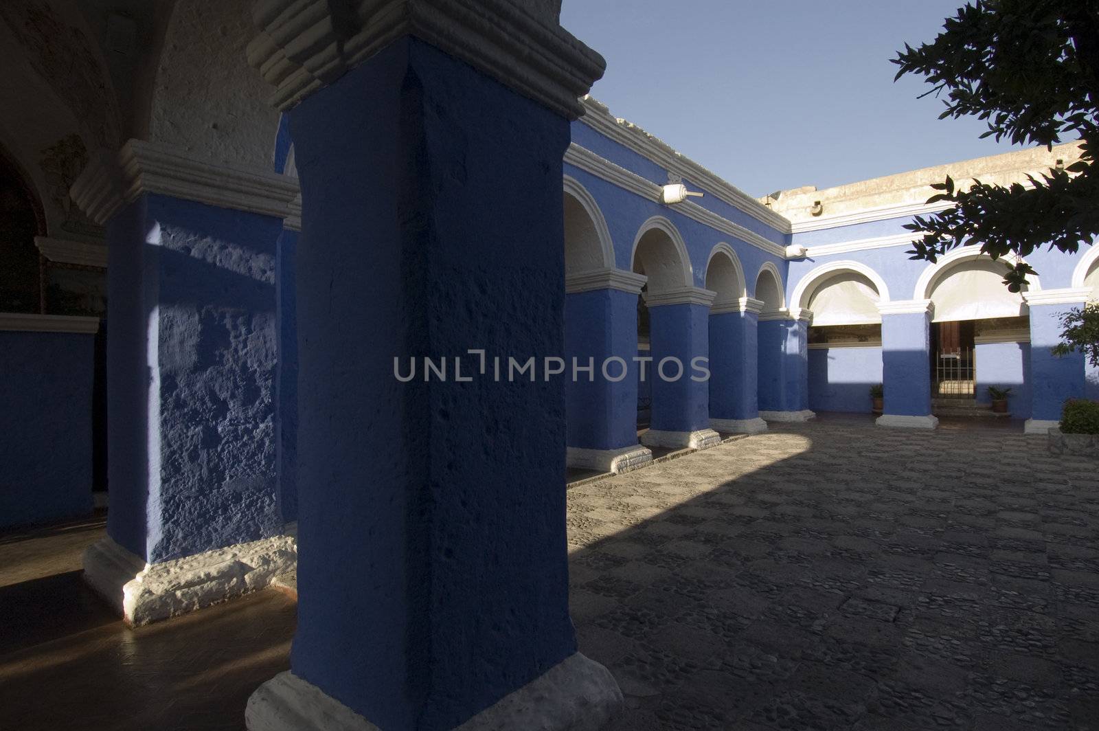 Santa Catalina Monastery in Arequipa - Best of Peru
