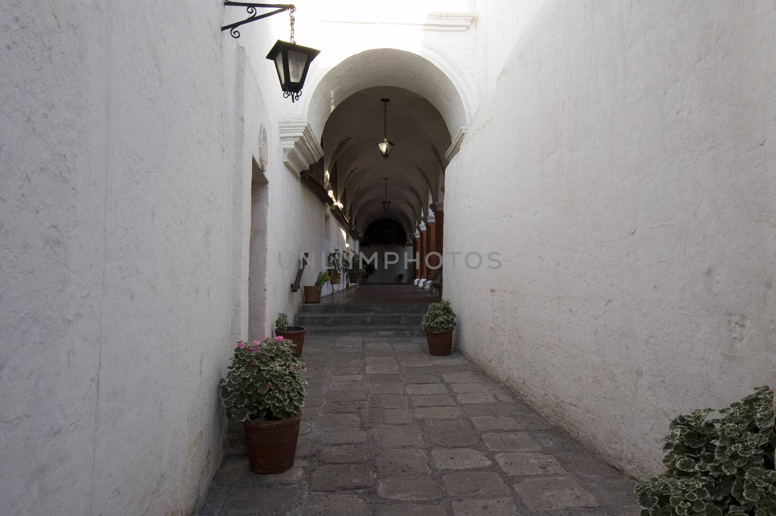 Santa Catalina Monastery in Arequipa - Best of Peru
