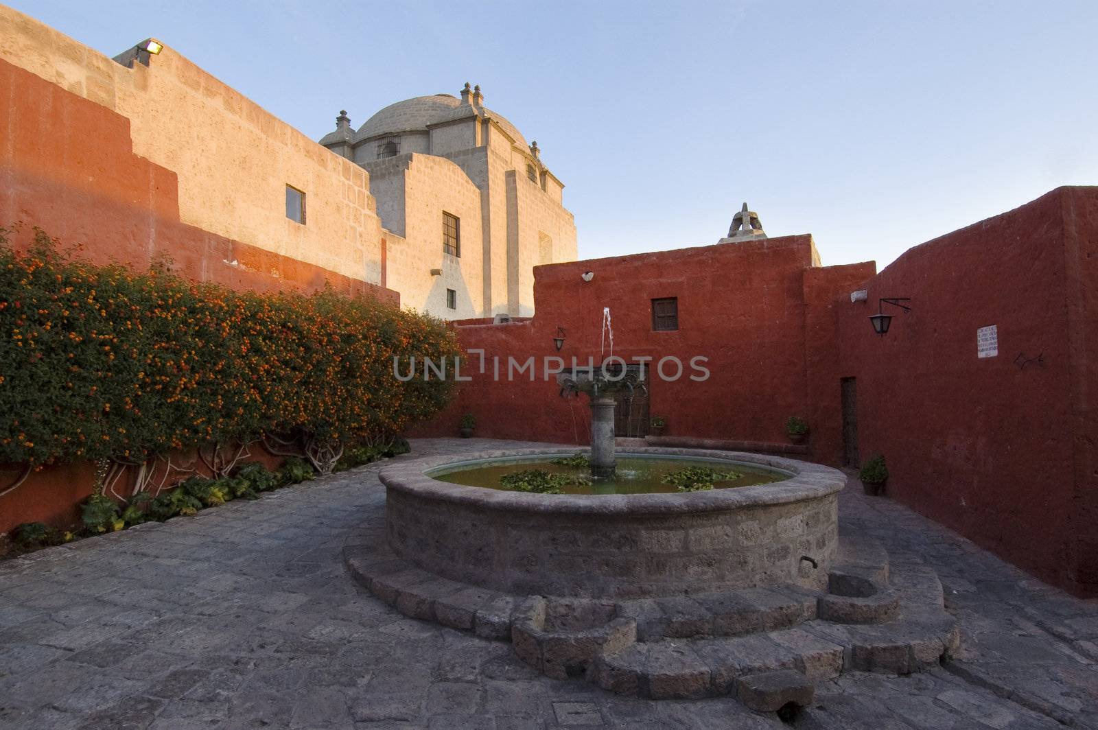 Santa Catalina Monastery in Arequipa, Best of Peru