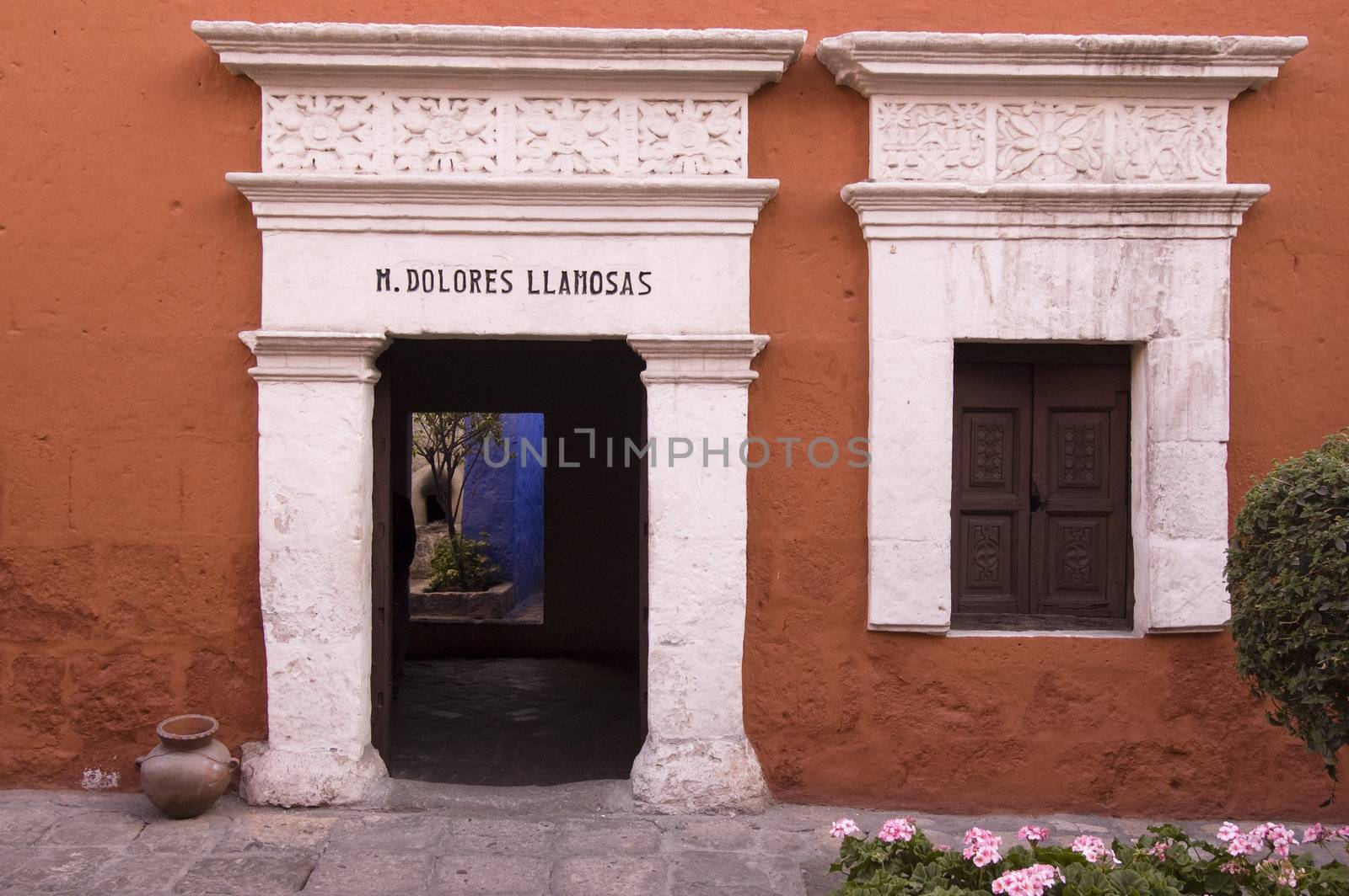Santa Catalina Monastery in Arequipa - Best of Peru
