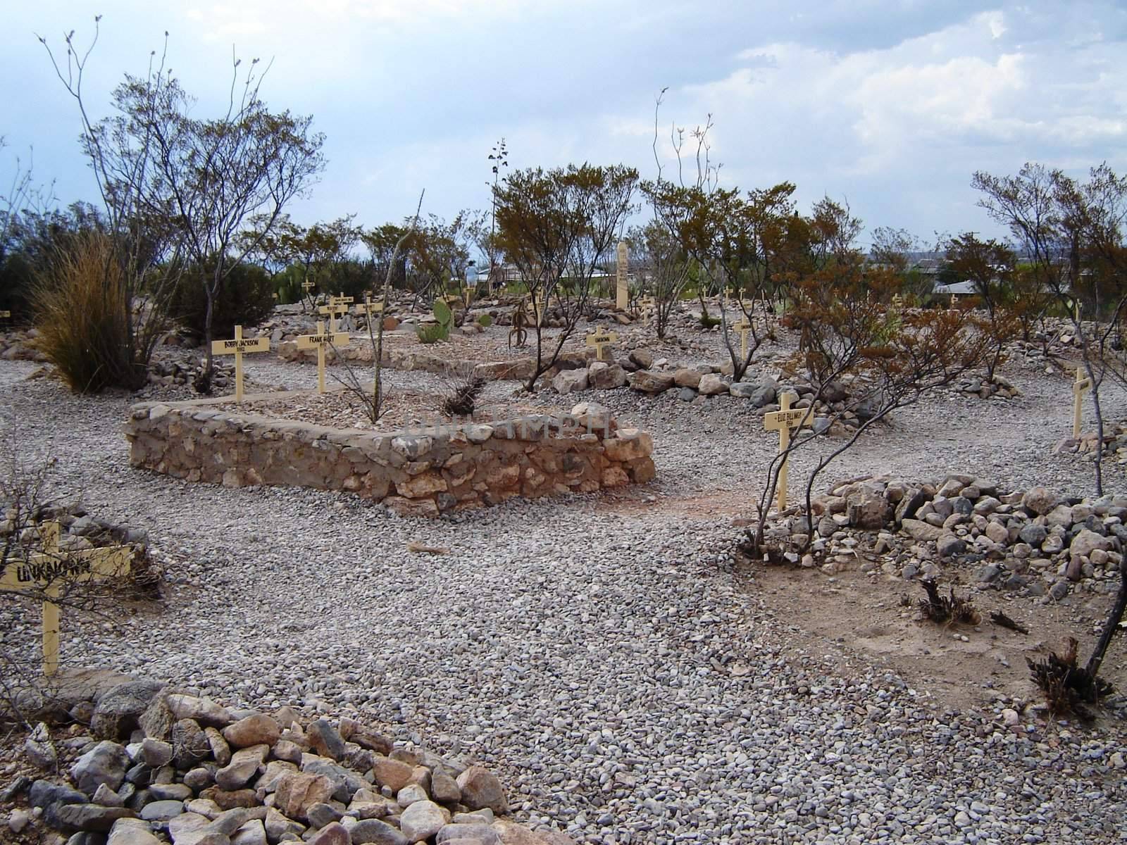 Tombstone Boothill