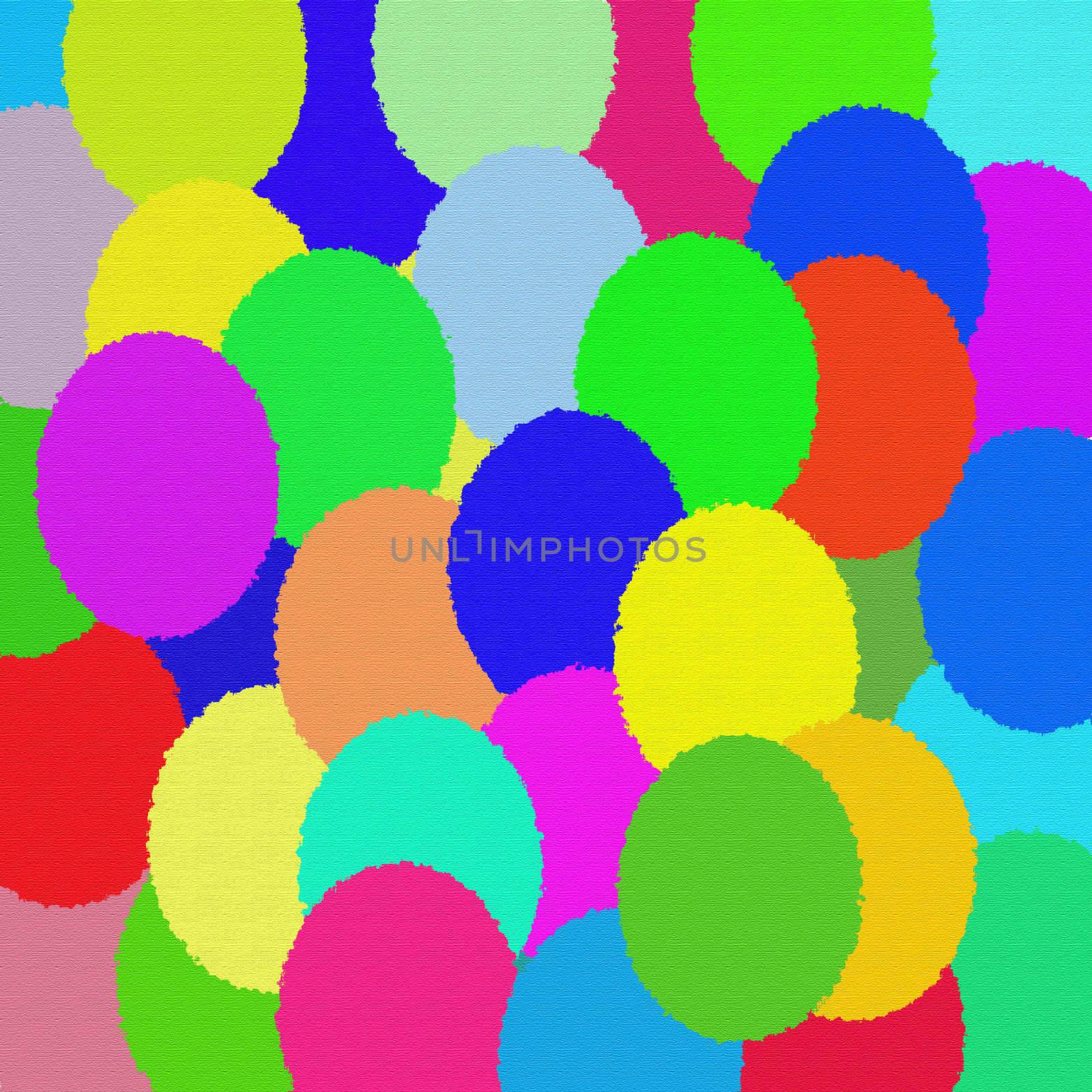 Colorful and texturized background