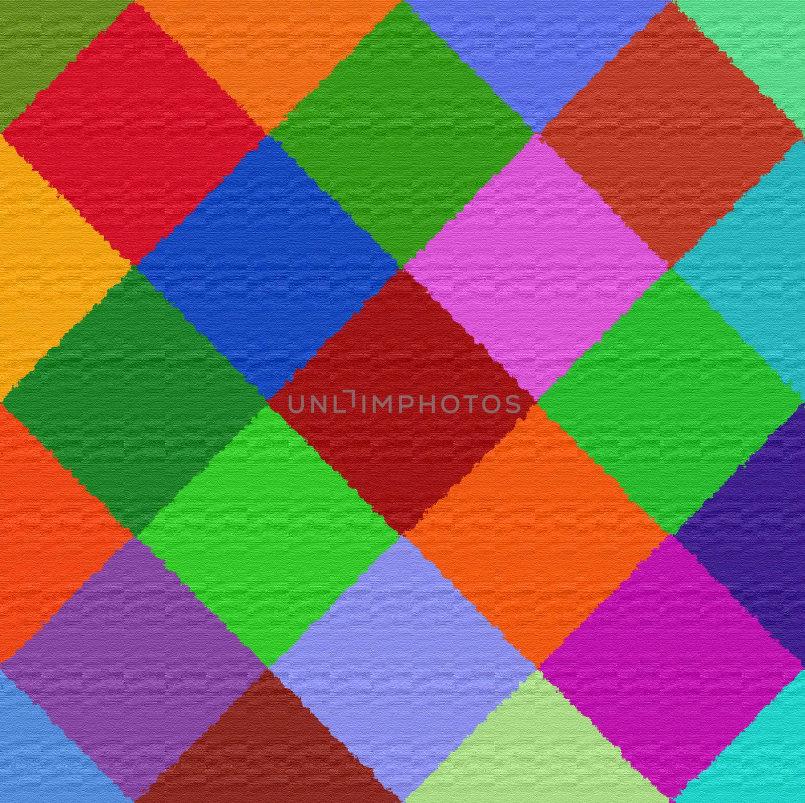 Colorful and texturized background