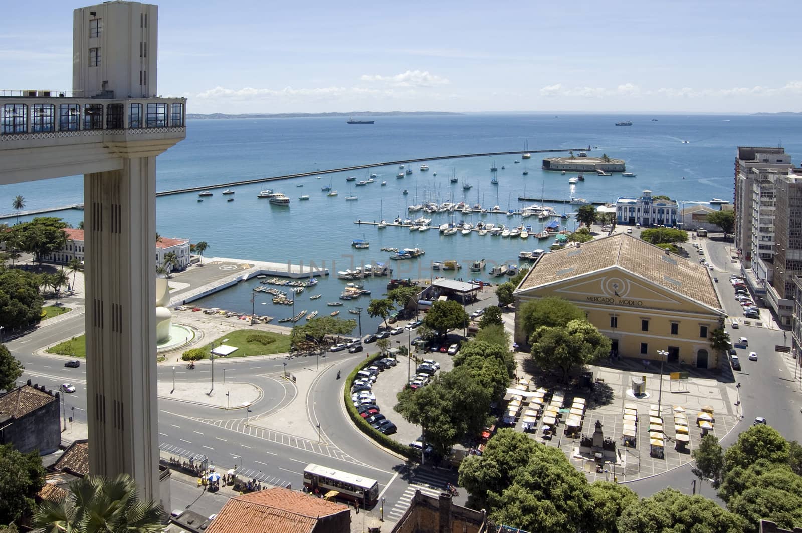 Elevator Lacerda, Salvador 