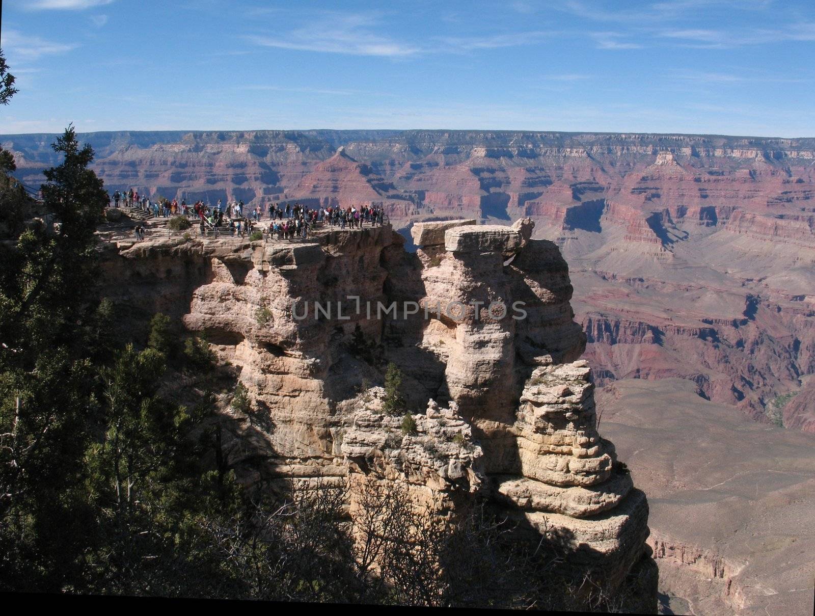 Grand Canyon, South Rim by namdlo