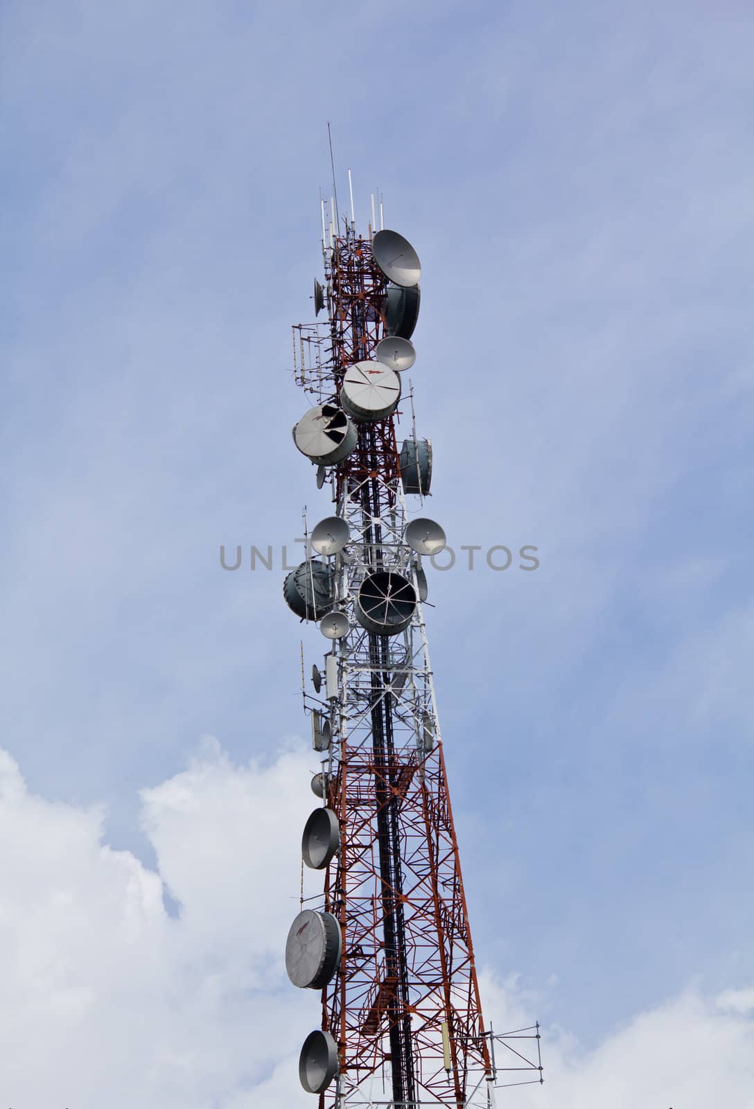 COMMUNICATION TOWER