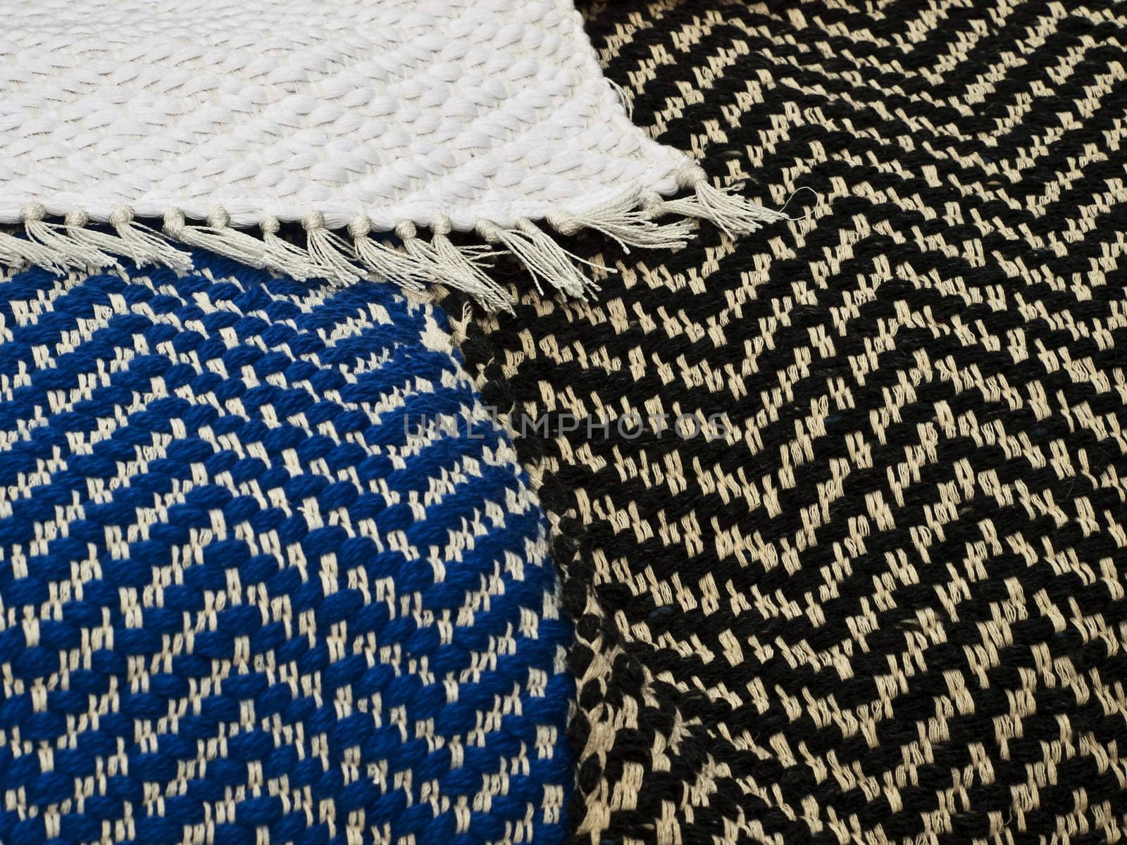 Rug Detail by PhotoWorks