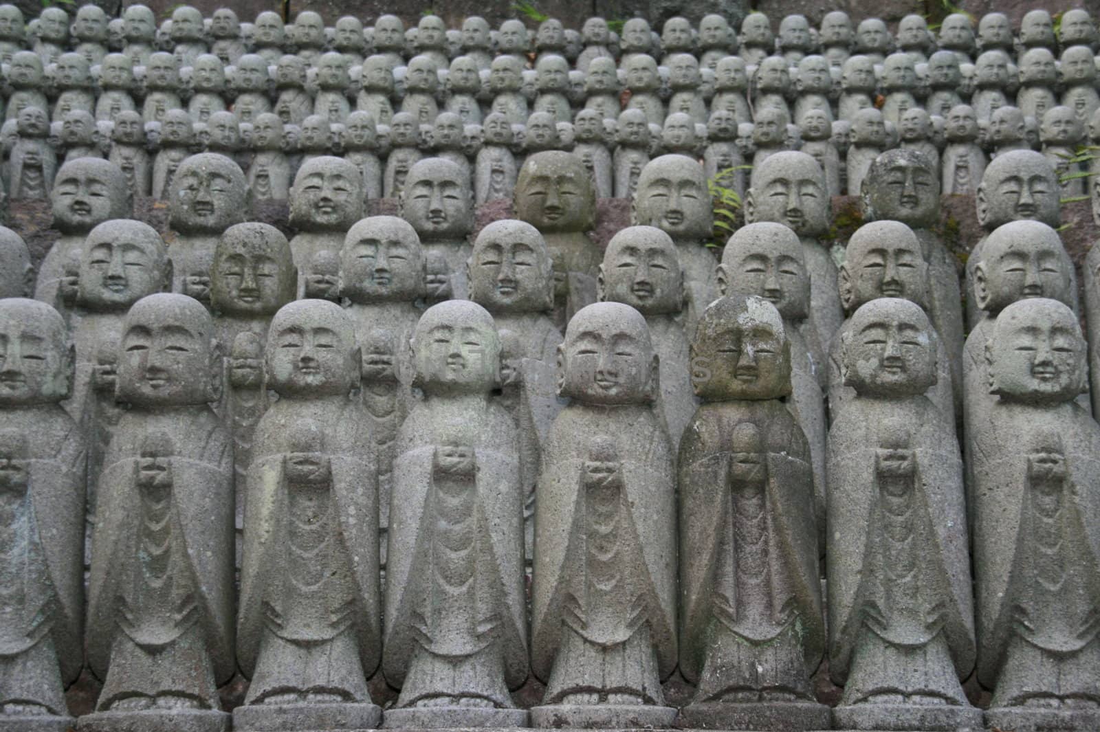 Bodhisattva (Kamakura, Japan) by neko92vl