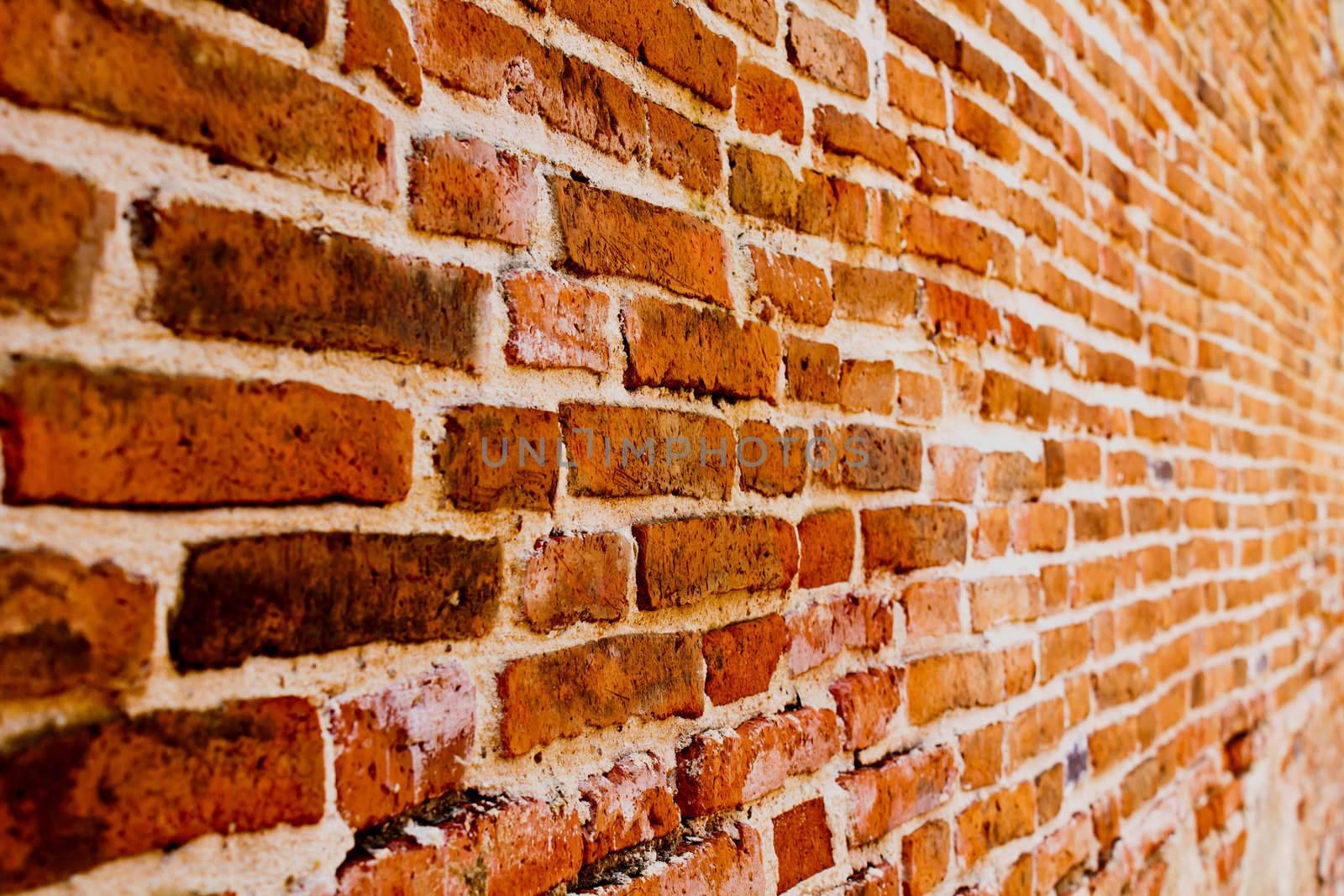 brick wall