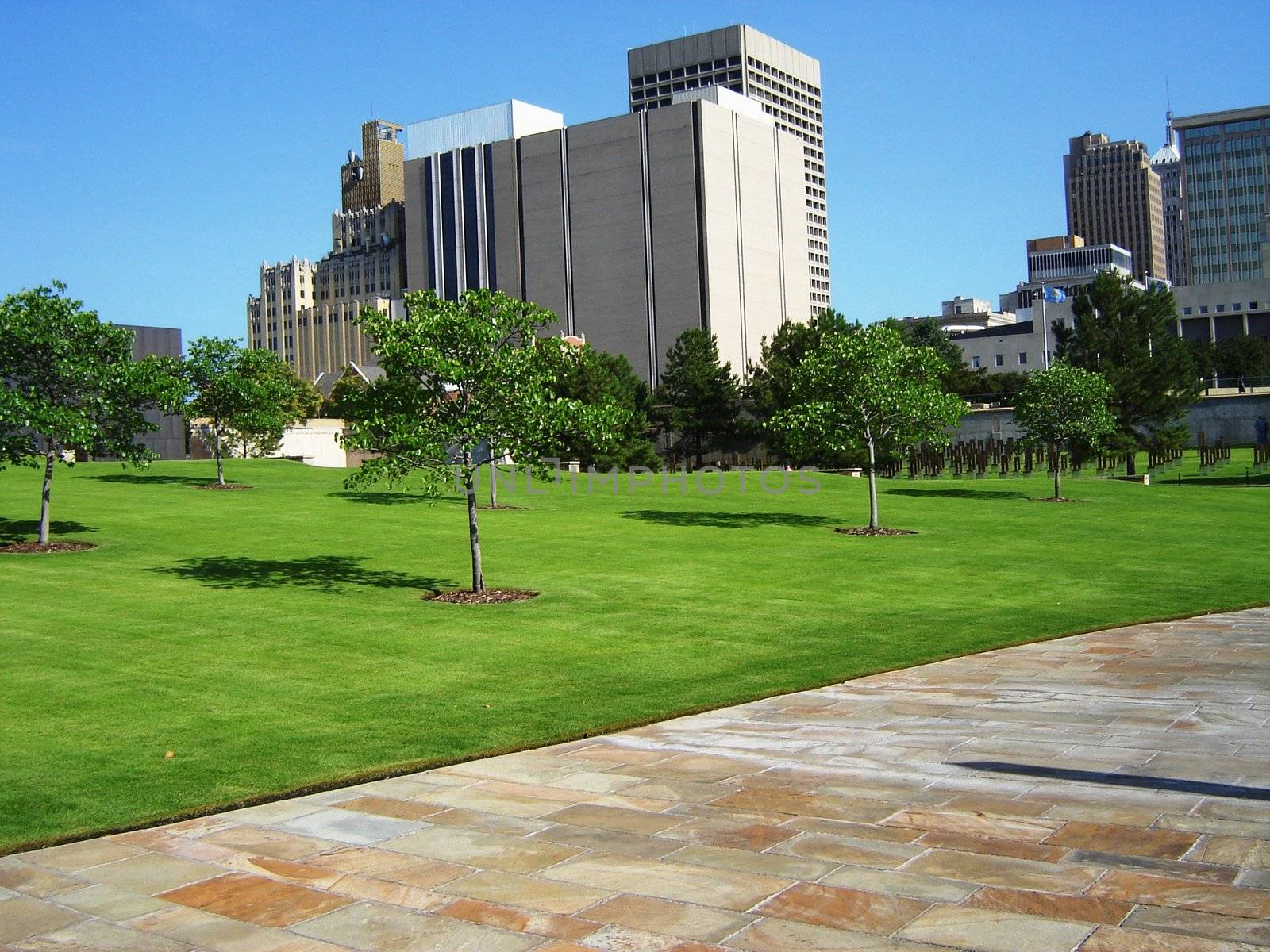 Oklahoma City Bombing Memorial