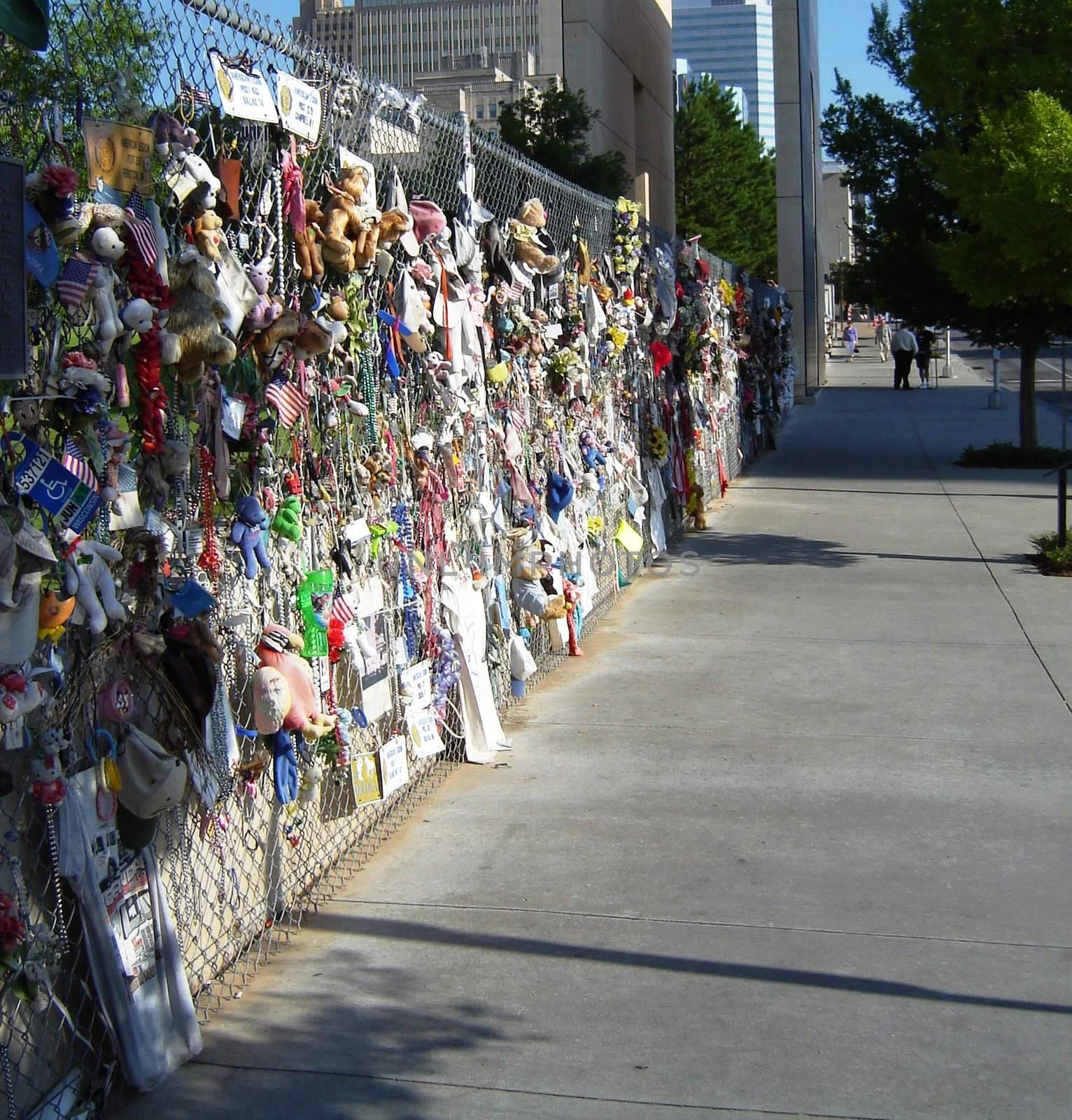 Oklahoma City Bombing Memorial