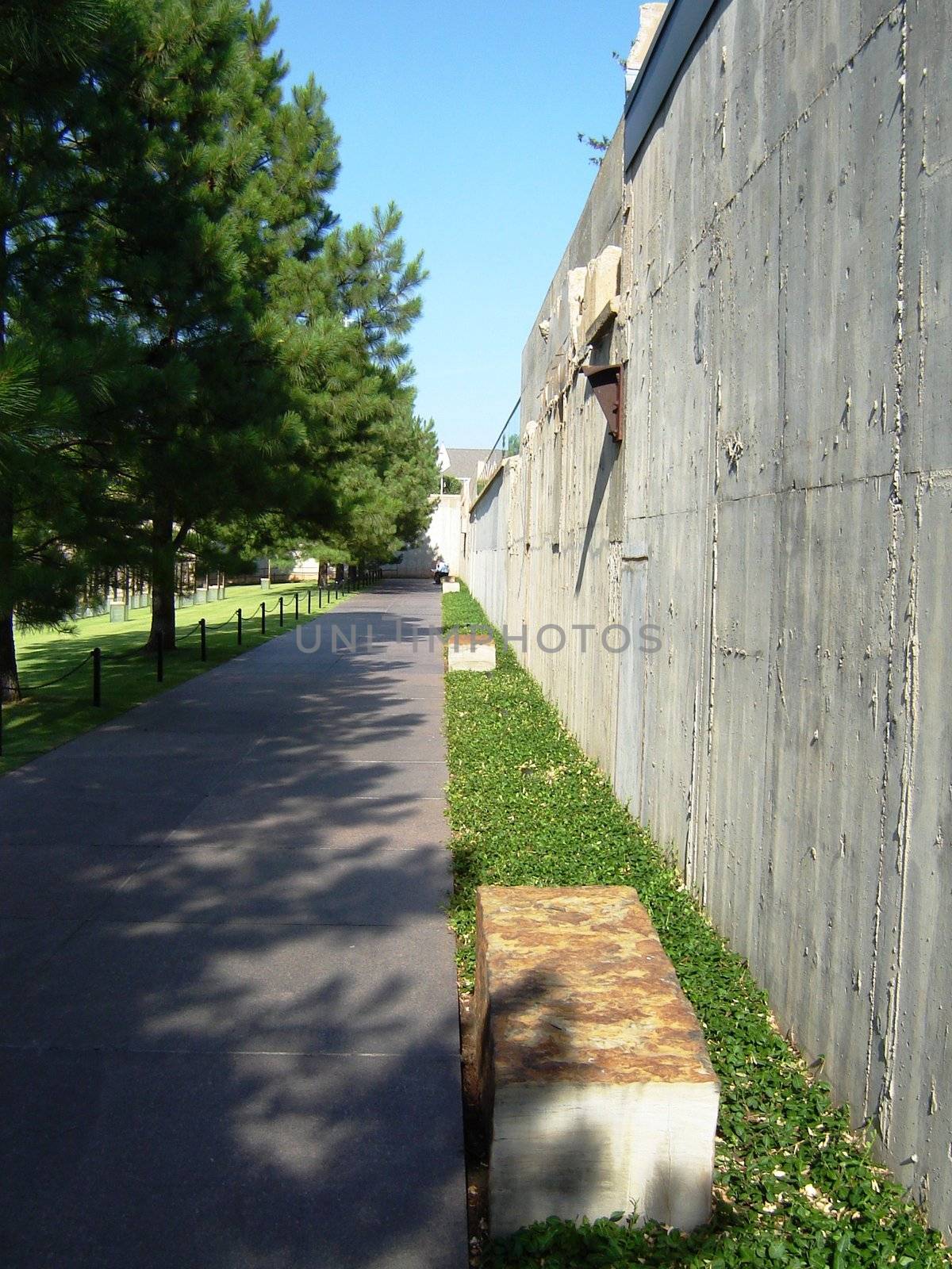 Oklahoma City Bombing Memorial by RefocusPhoto