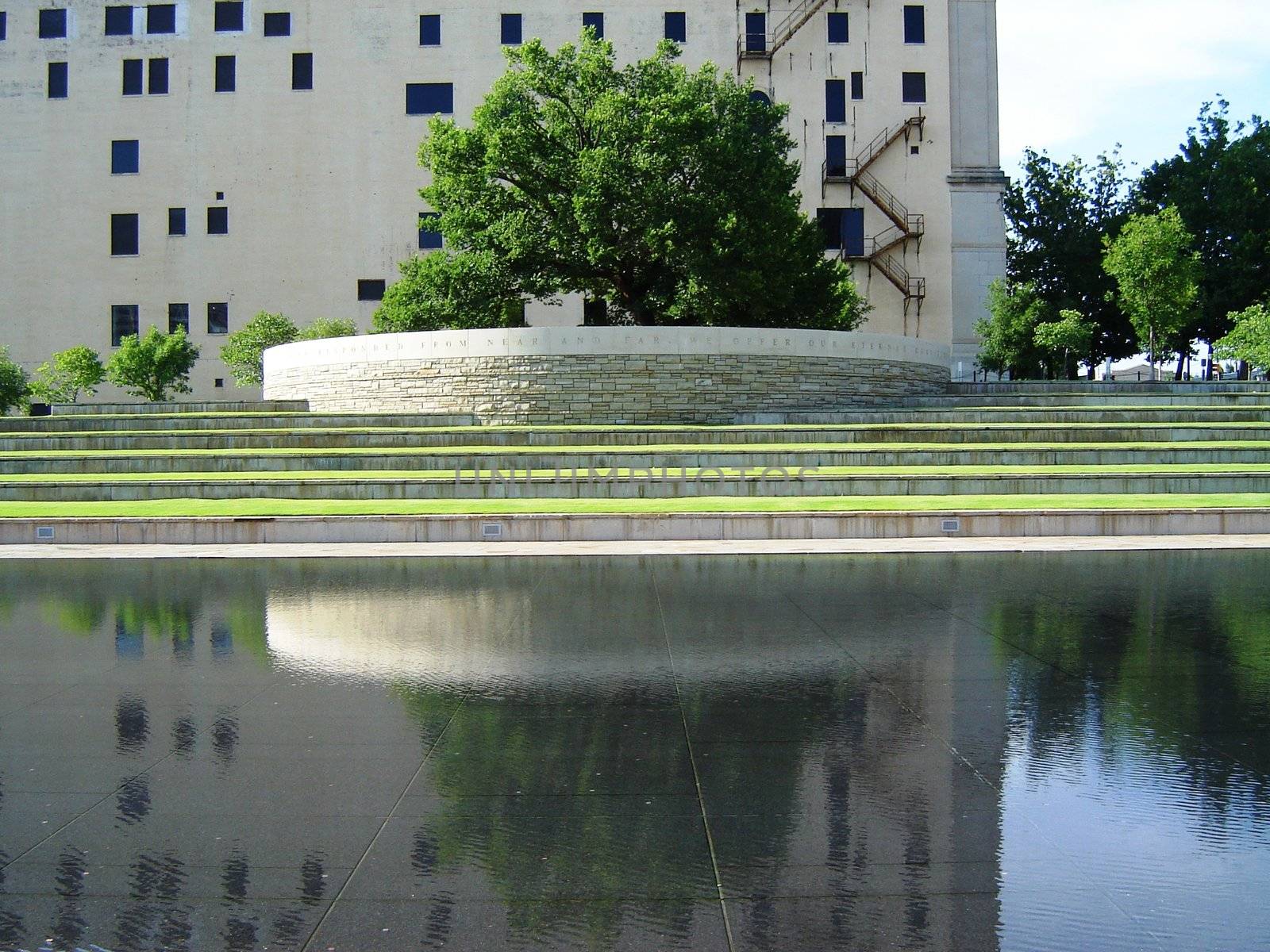 Oklahoma City Bombing Memorial