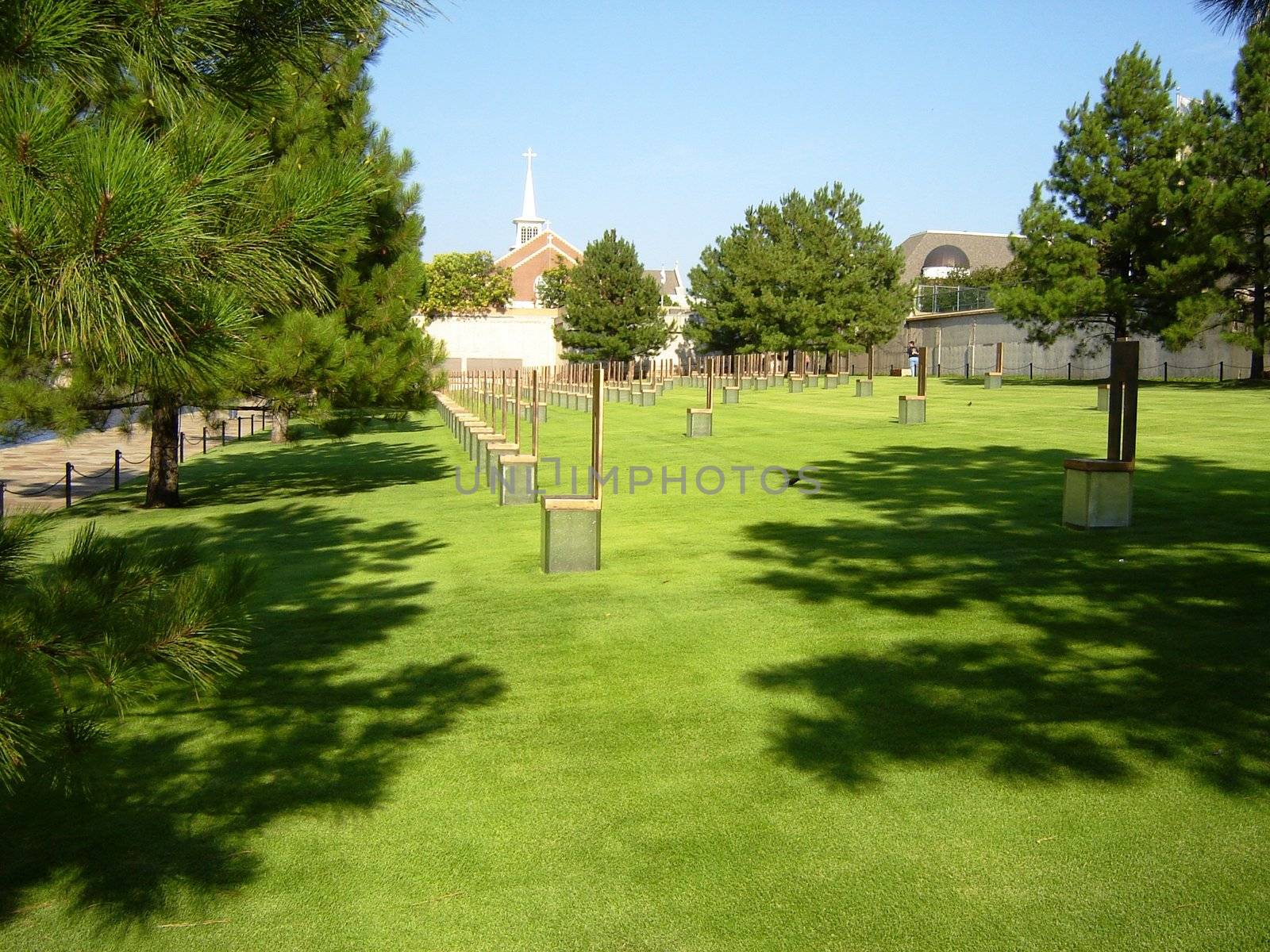 Oklahoma City Bombing Memorial