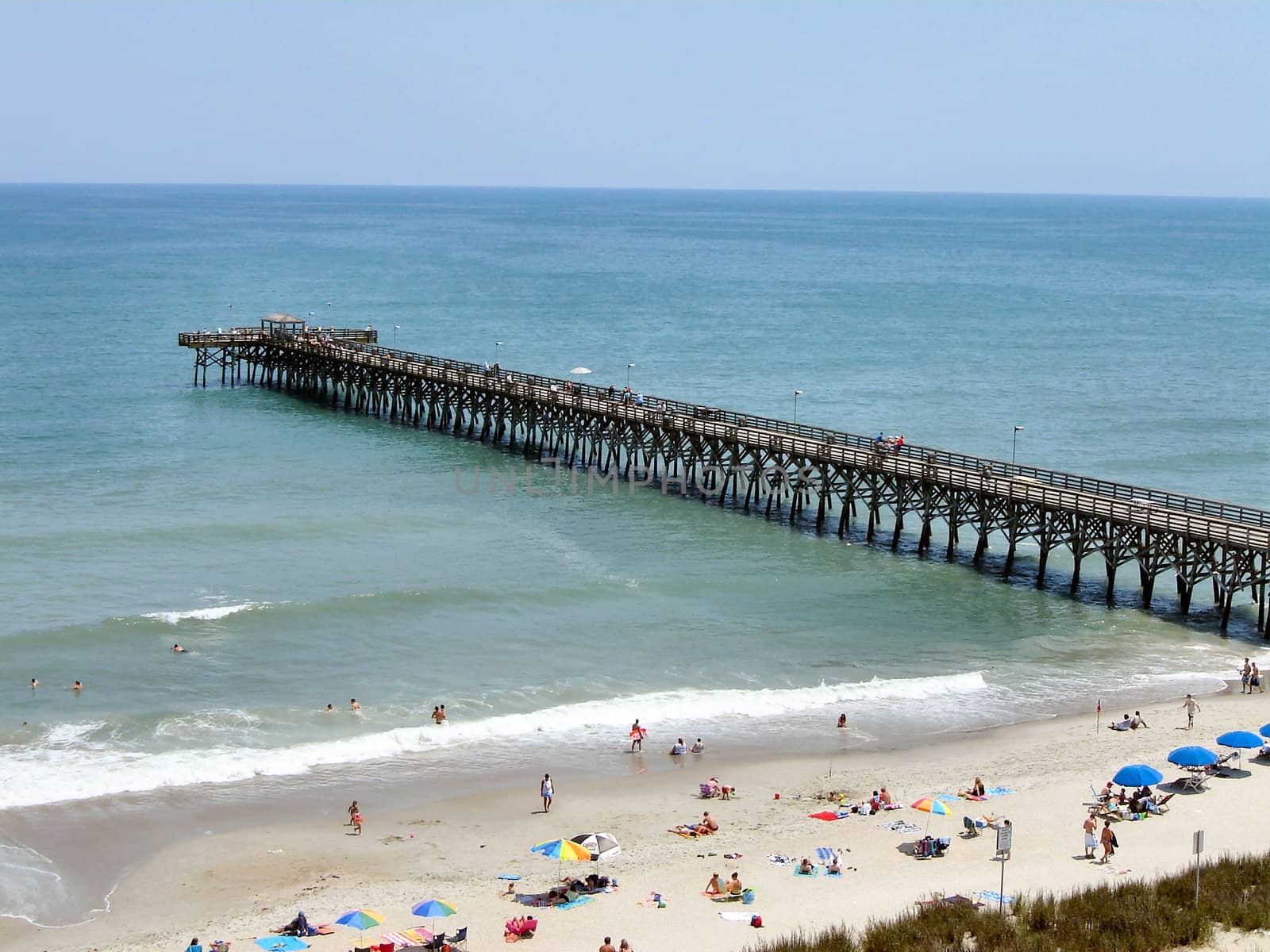 2nd Avenue Pier