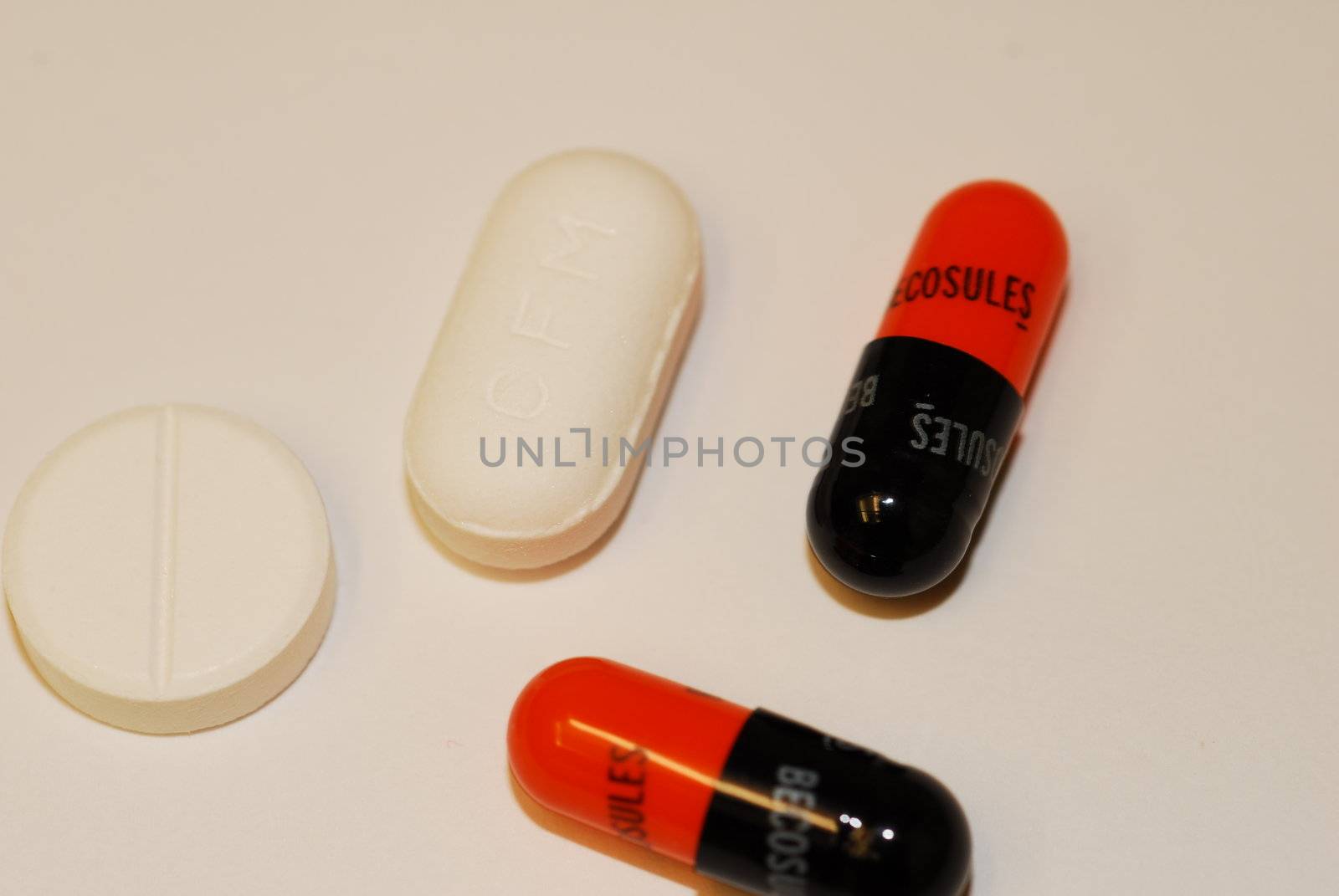 an isolated shot of medicine drugs for cure