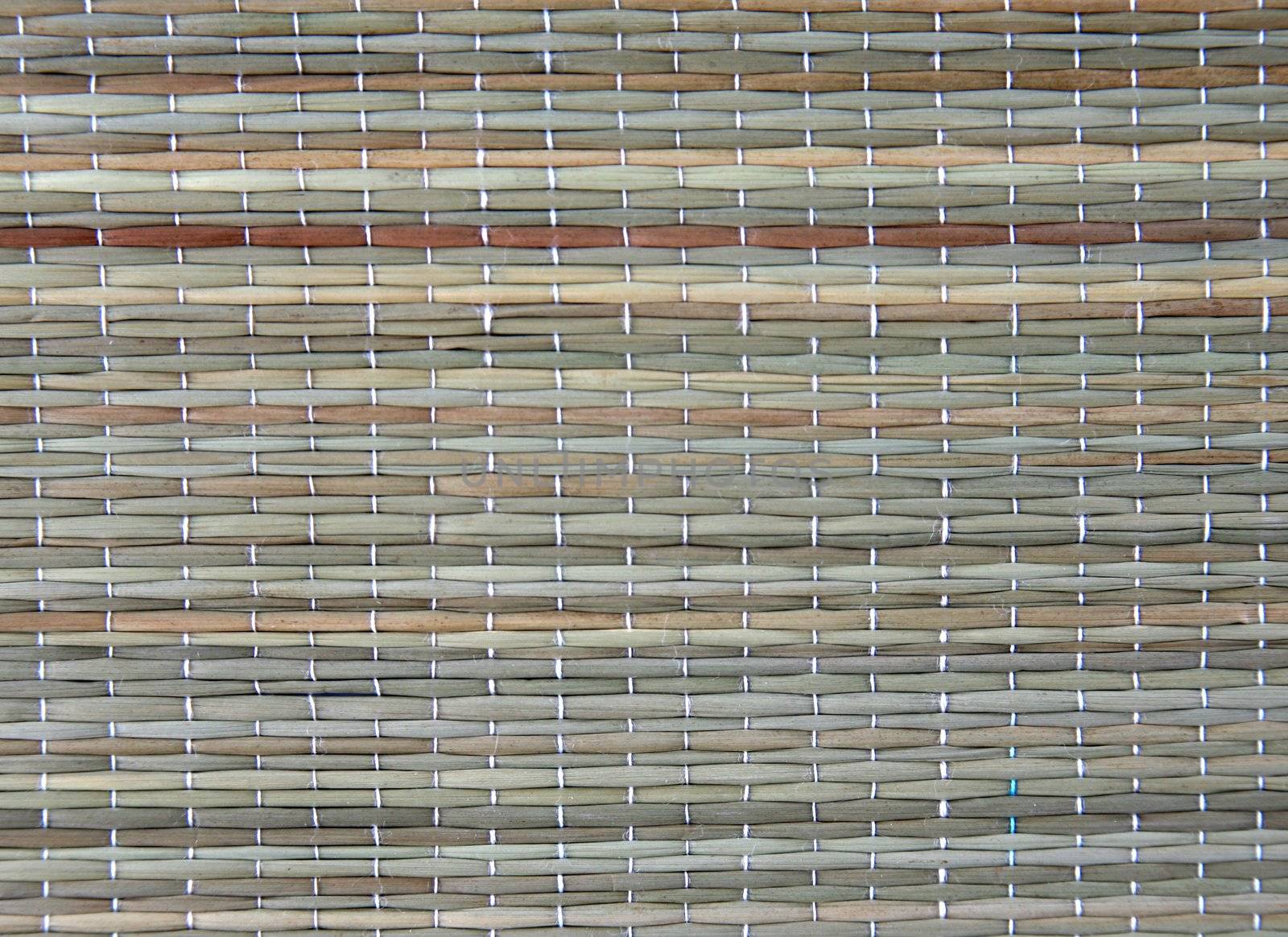 Bamboo texture background bound together in a pattern