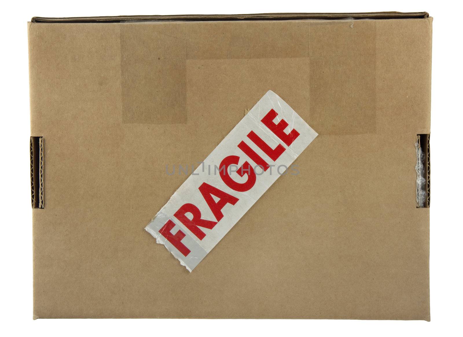 fragile package by PixelsAway