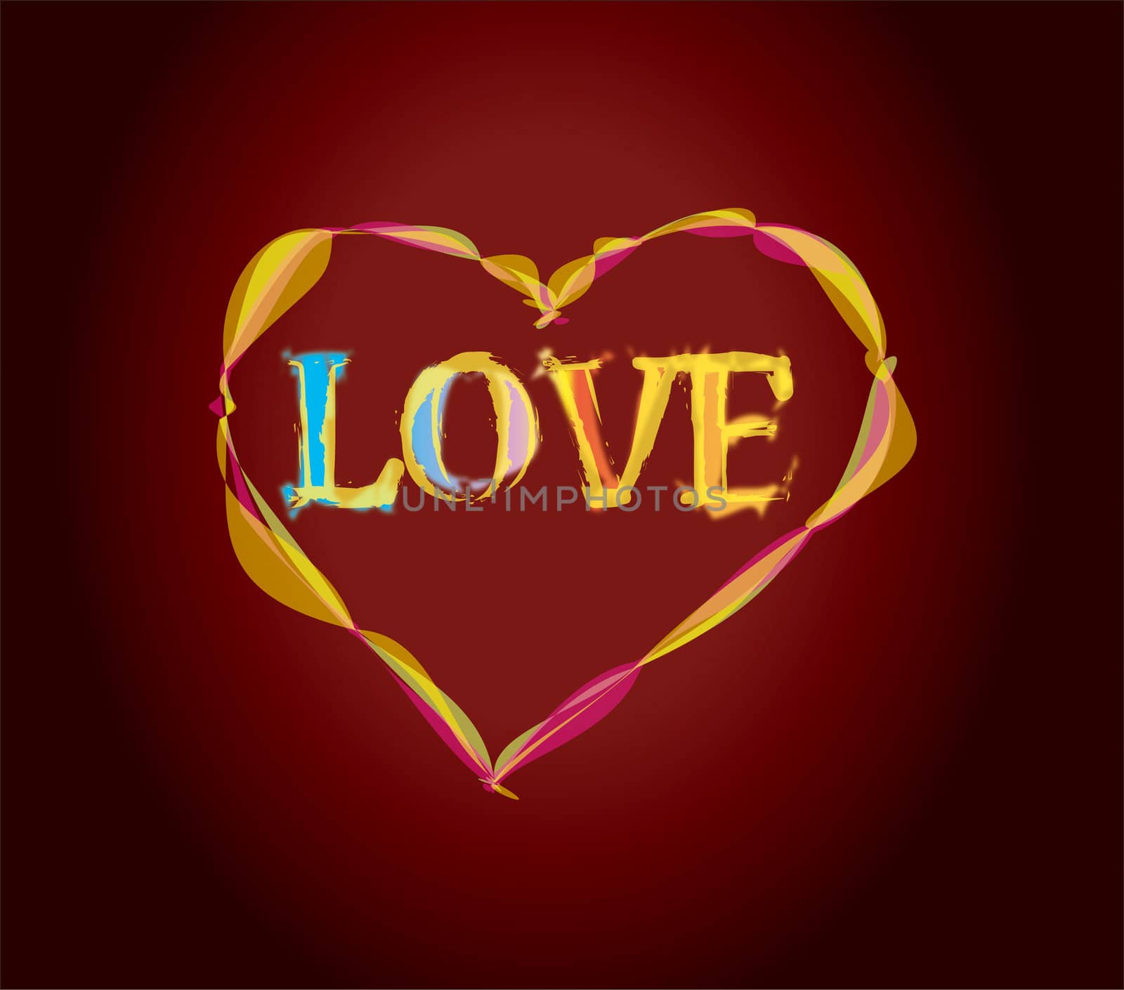 I love you