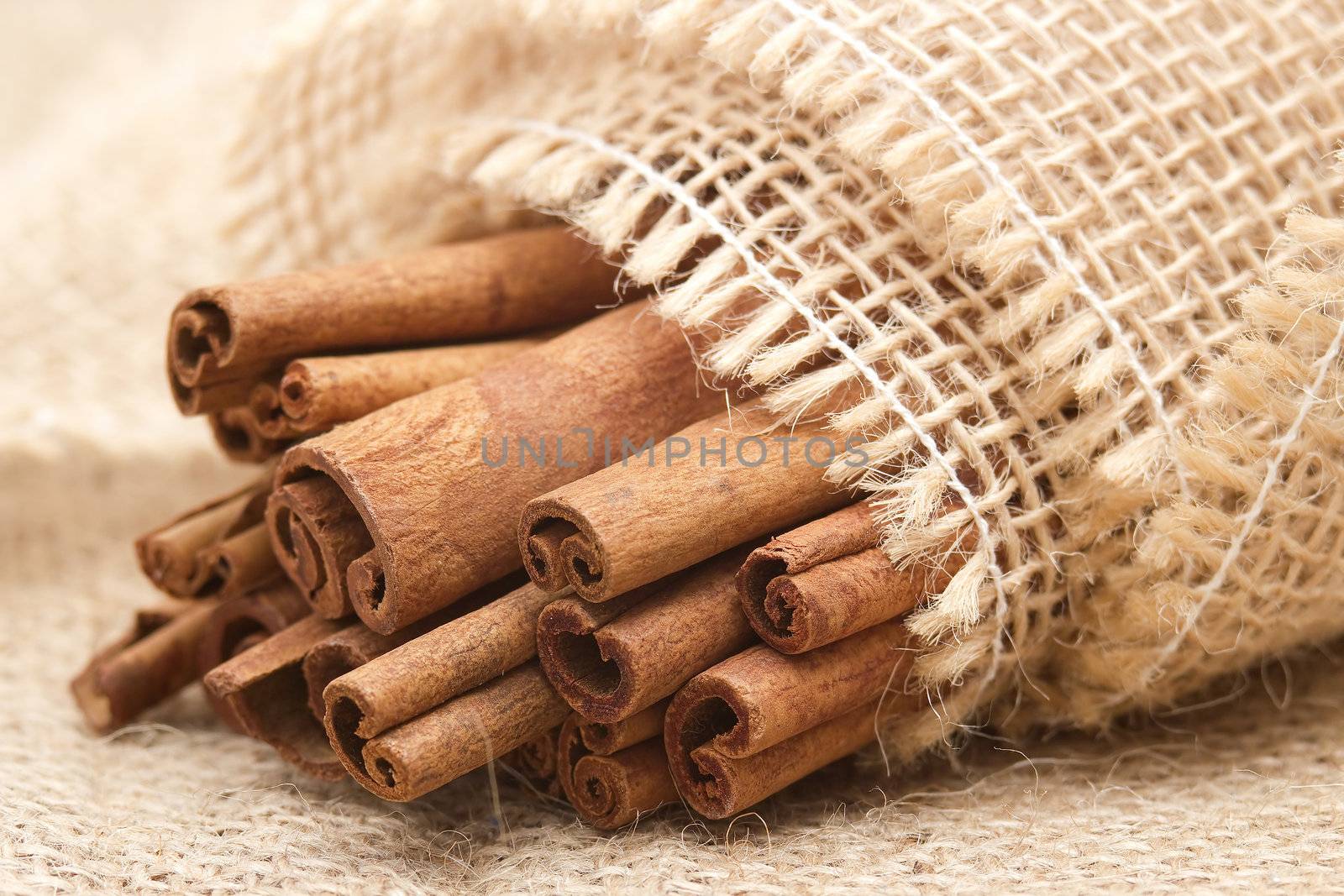 cinnamon sticks by miradrozdowski