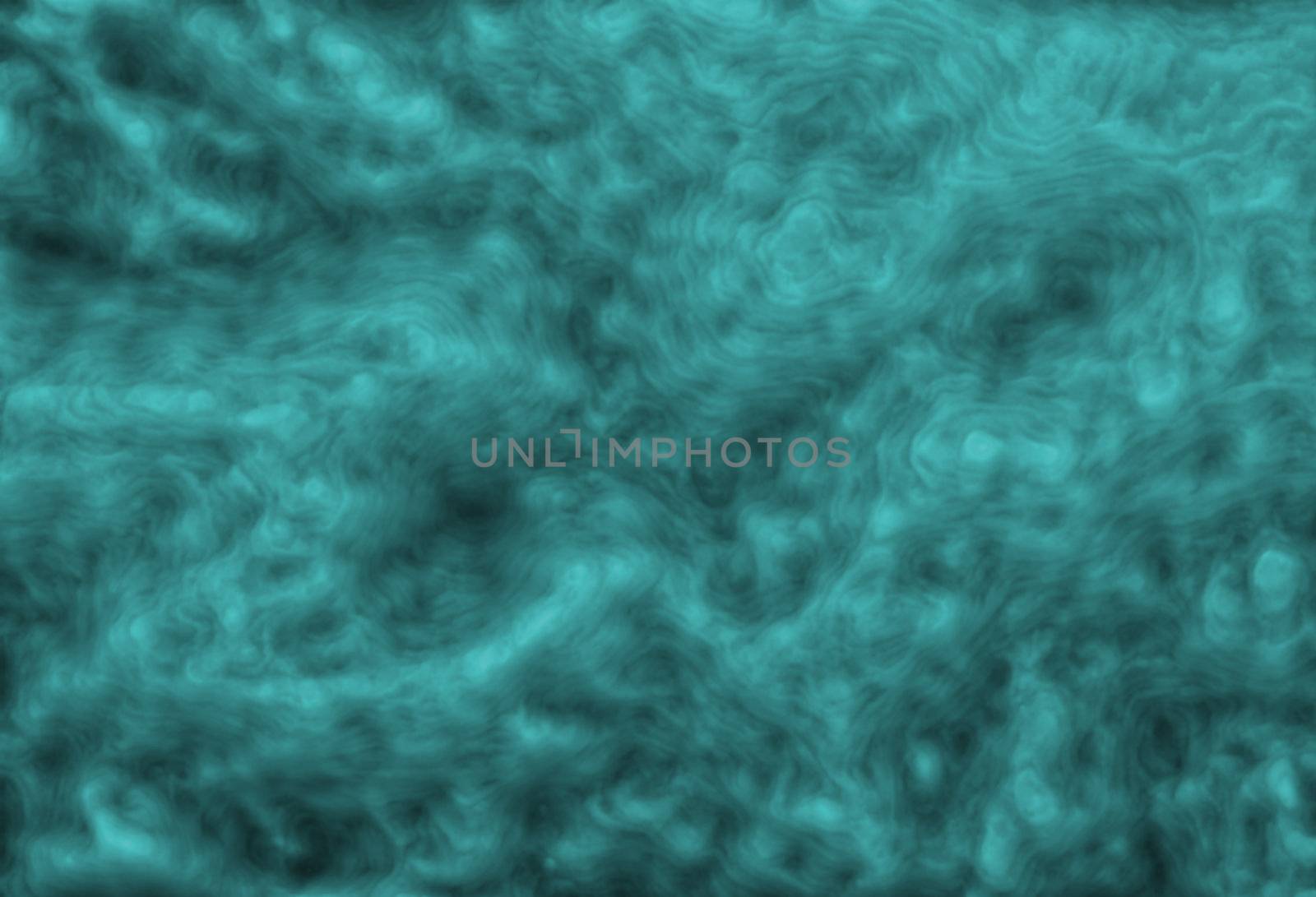 An abstract blue background