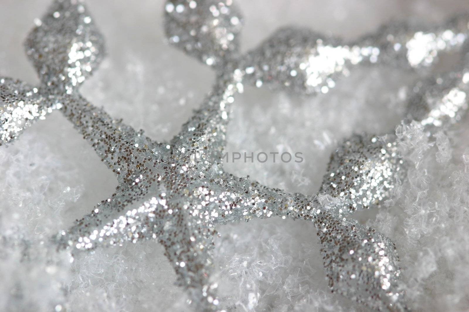 Shiny christmas stars by Fotosmurf