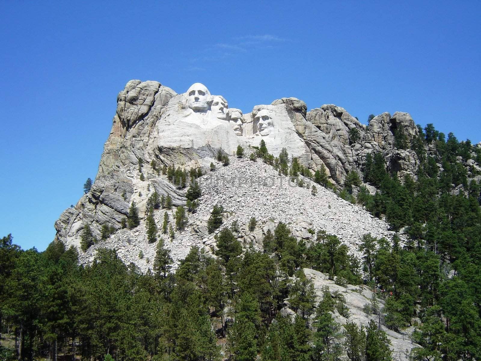 Mount Rushmore South Dakota by RefocusPhoto