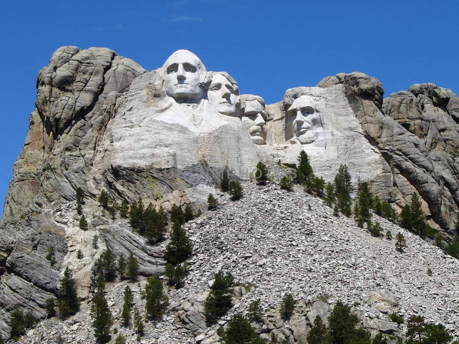 Mount Rushmore South Dakota by RefocusPhoto