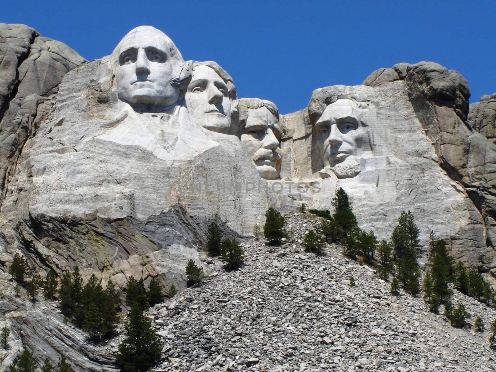 Mount Rushmore South Dakota by RefocusPhoto