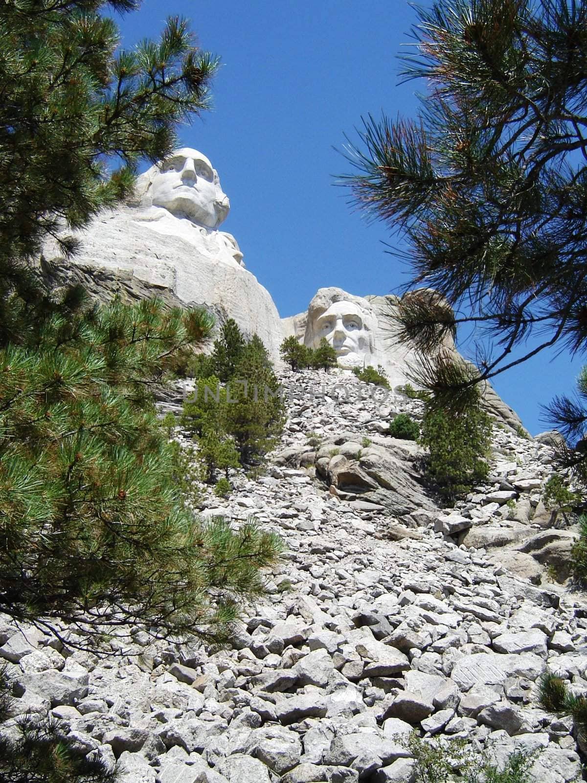 Mount Rushmore South Dakota by RefocusPhoto