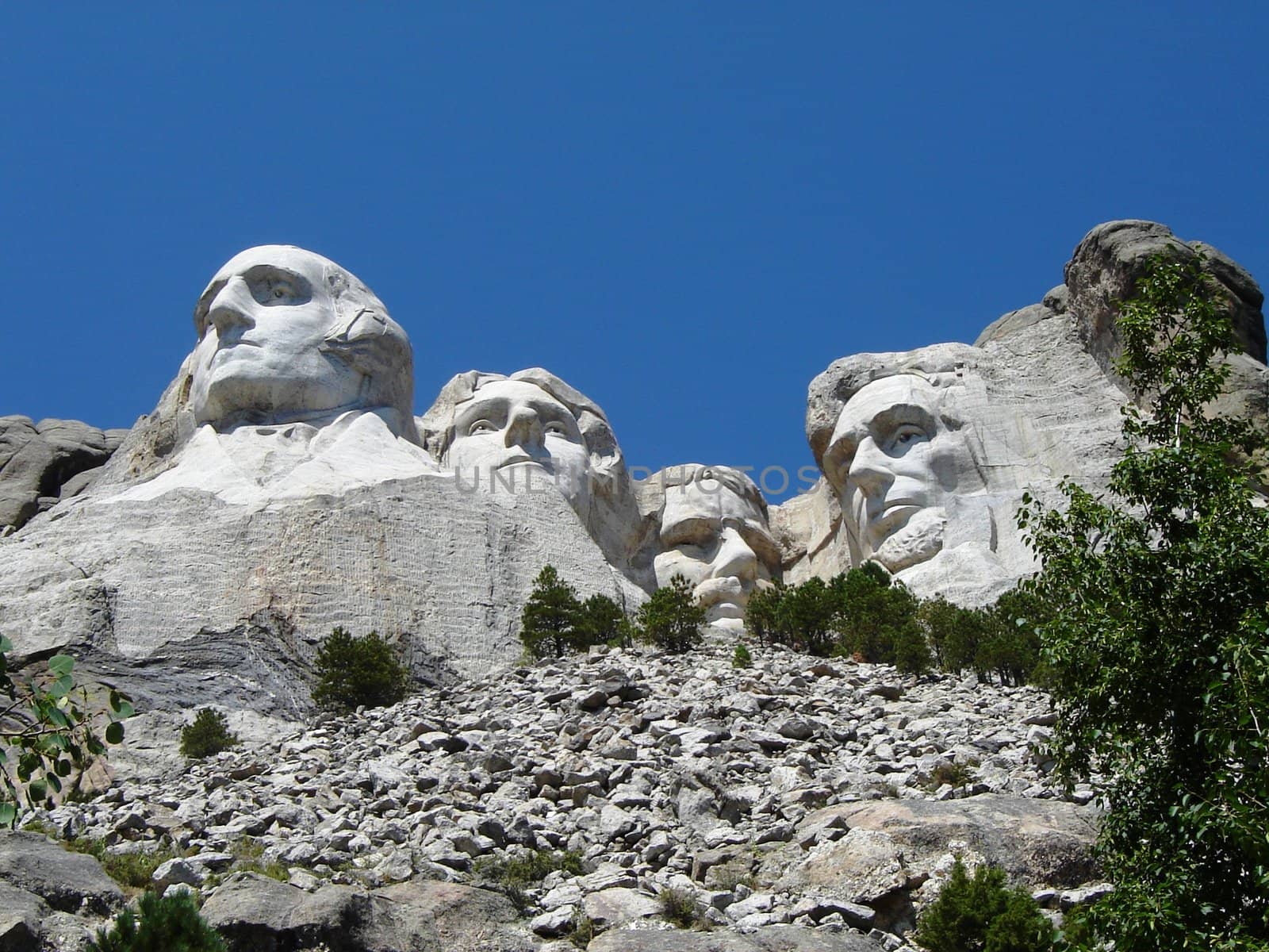 Mount Rushmore South Dakota by RefocusPhoto