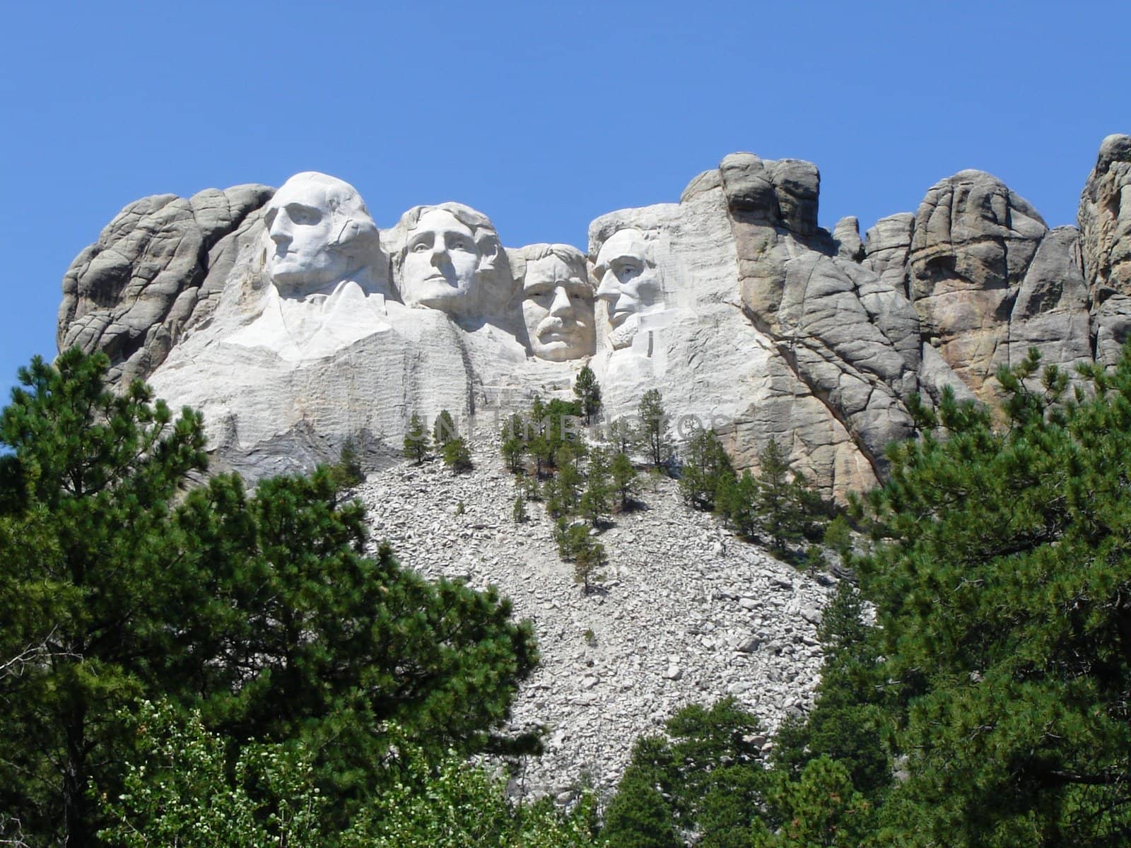 Mount Rushmore South Dakota by RefocusPhoto