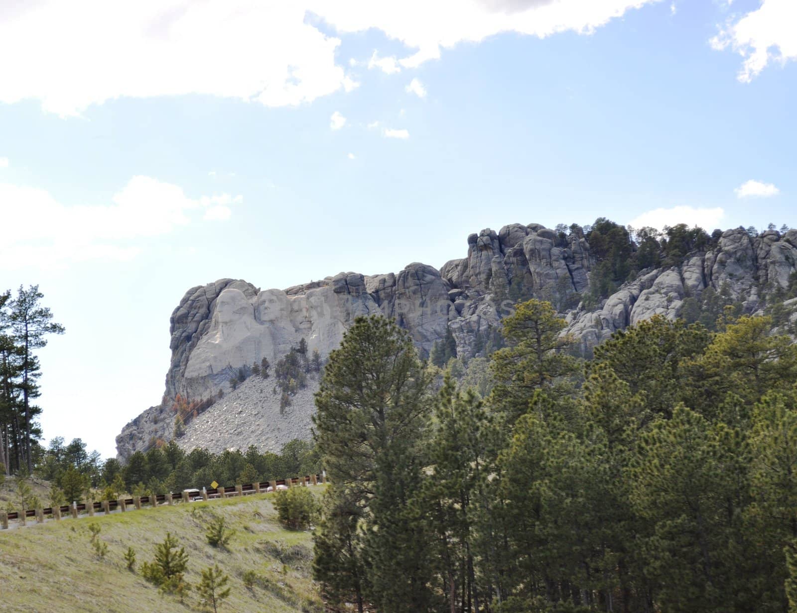 Mount Rushmore South Dakota by RefocusPhoto