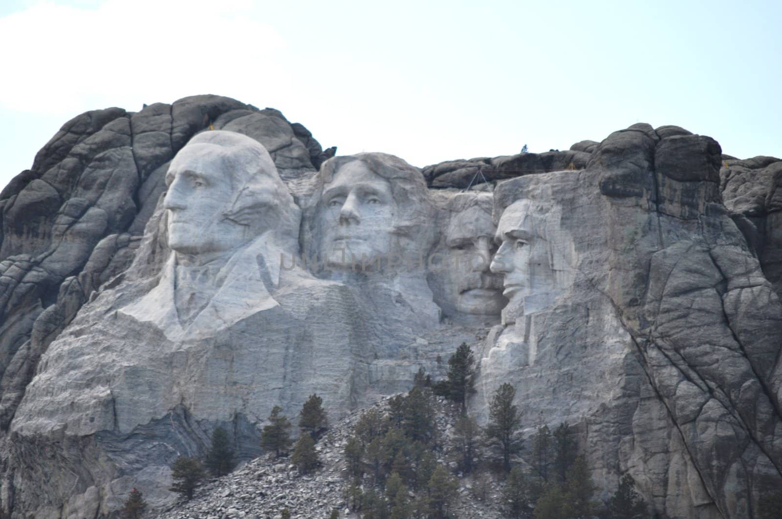 Mount Rushmore South Dakota by RefocusPhoto