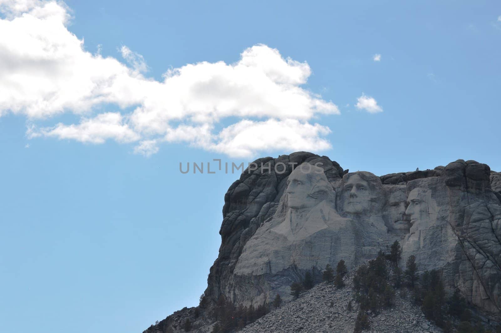 Mount Rushmore South Dakota by RefocusPhoto