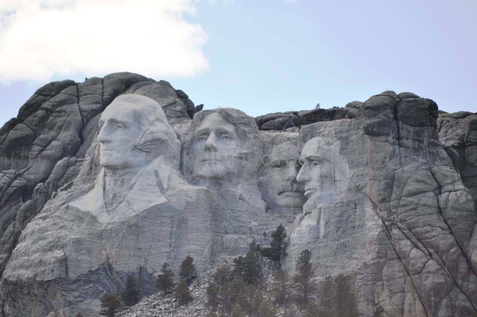 Mount Rushmore South Dakota by RefocusPhoto