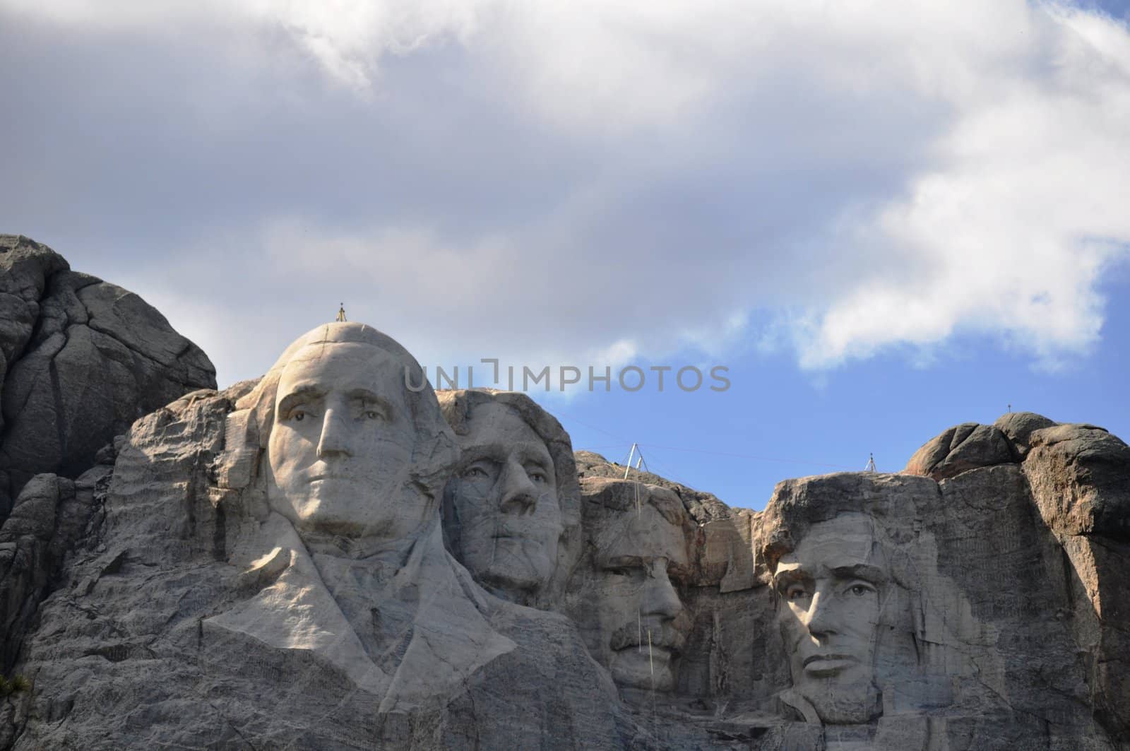 Mount Rushmore South Dakota by RefocusPhoto