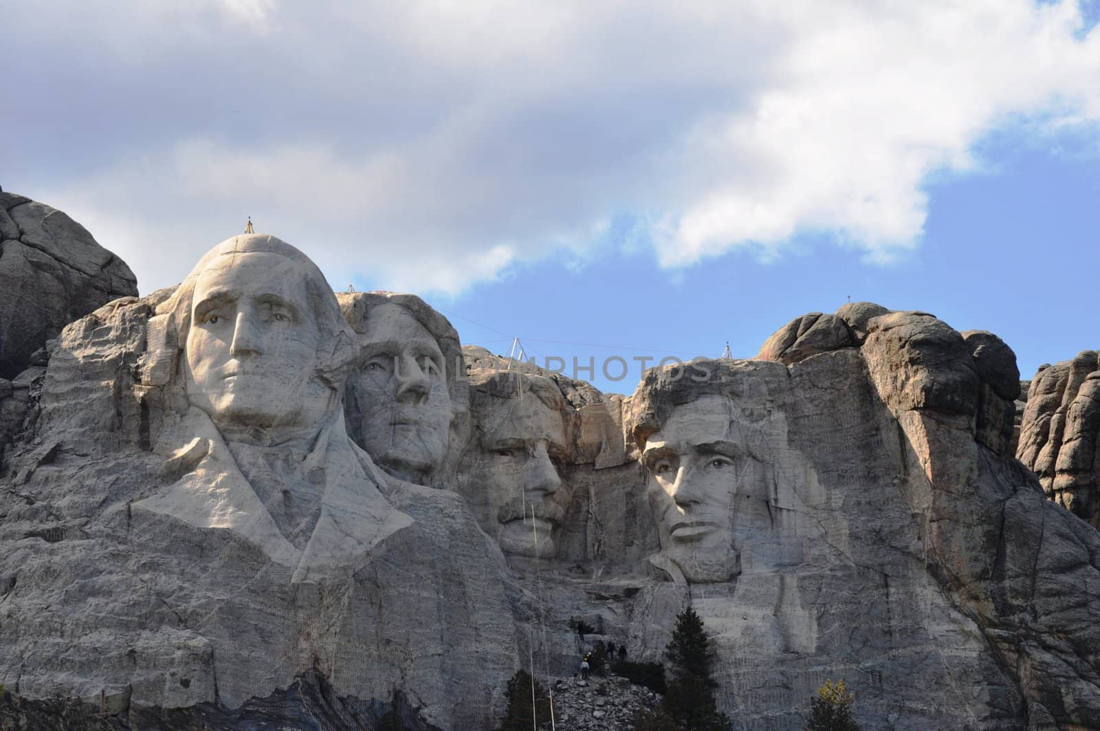 Mount Rushmore South Dakota by RefocusPhoto