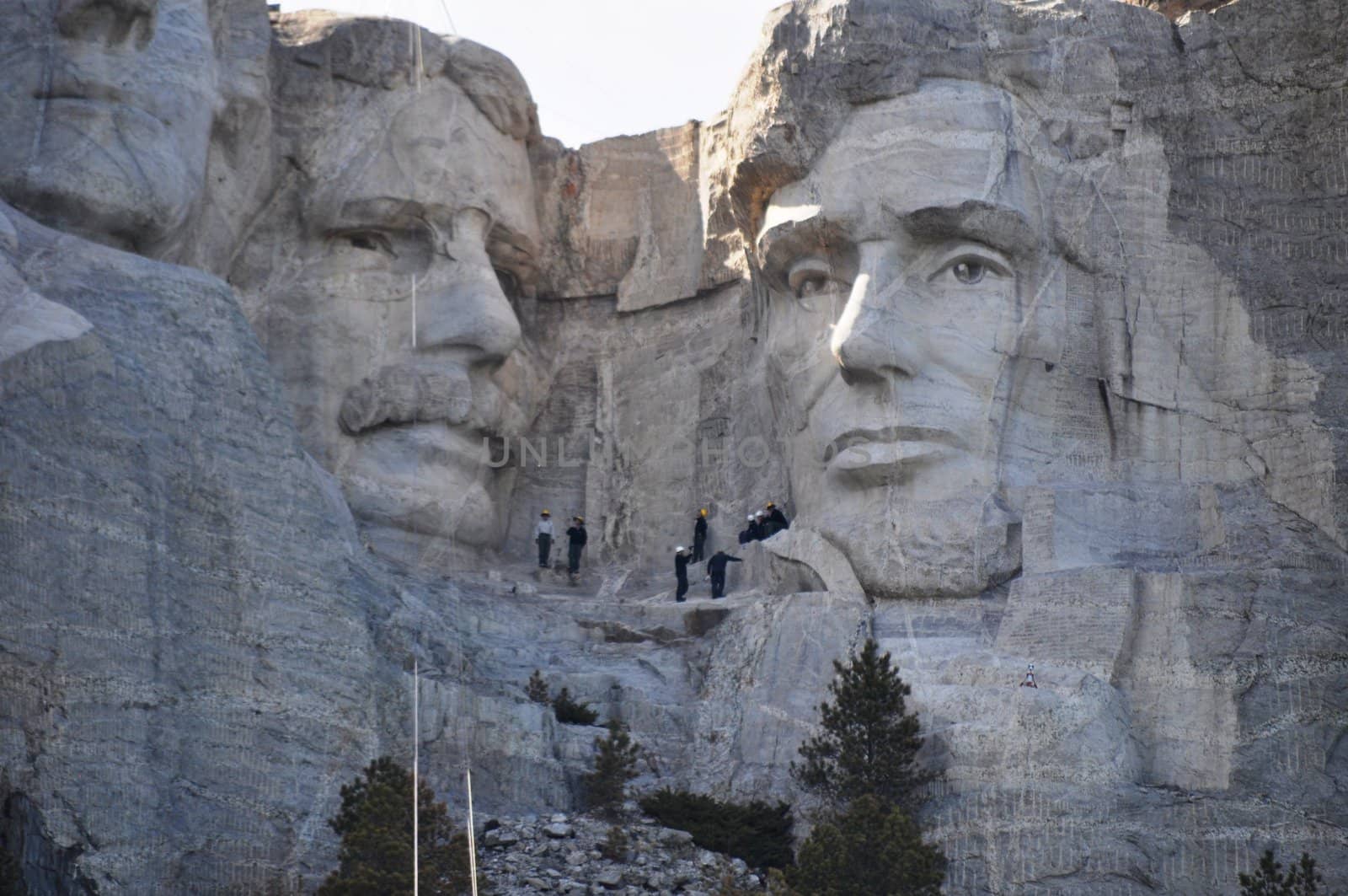 Mount Rushmore South Dakota by RefocusPhoto