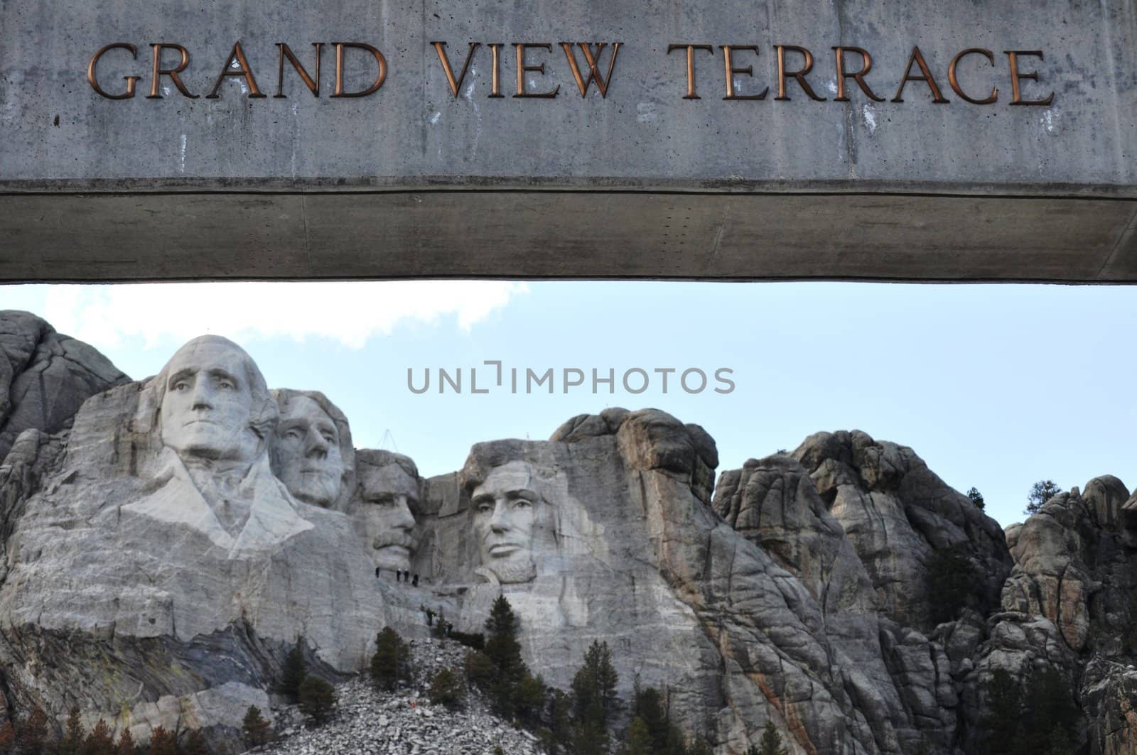 Mount Rushmore South Dakota by RefocusPhoto