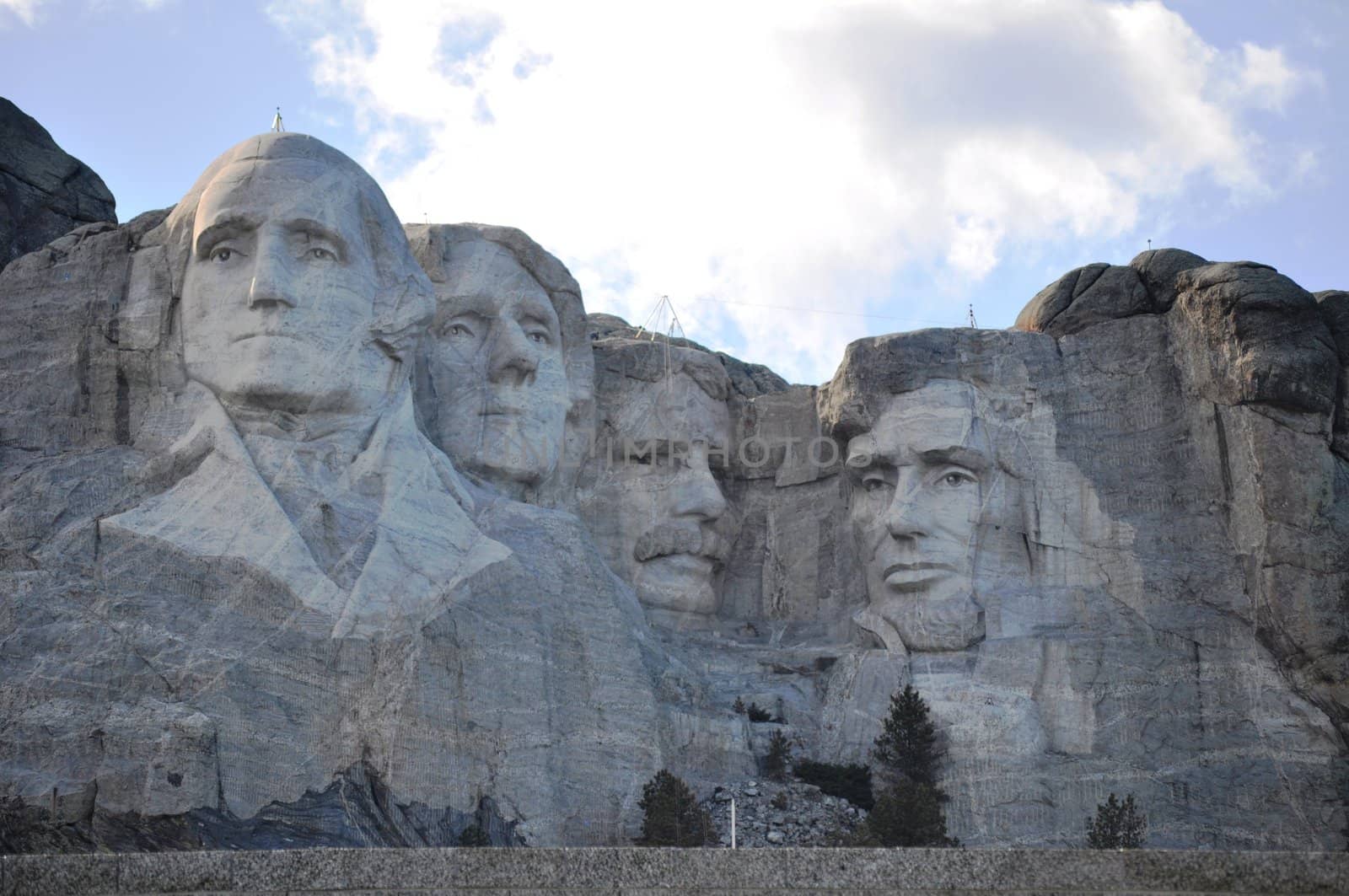 Mount Rushmore South Dakota by RefocusPhoto