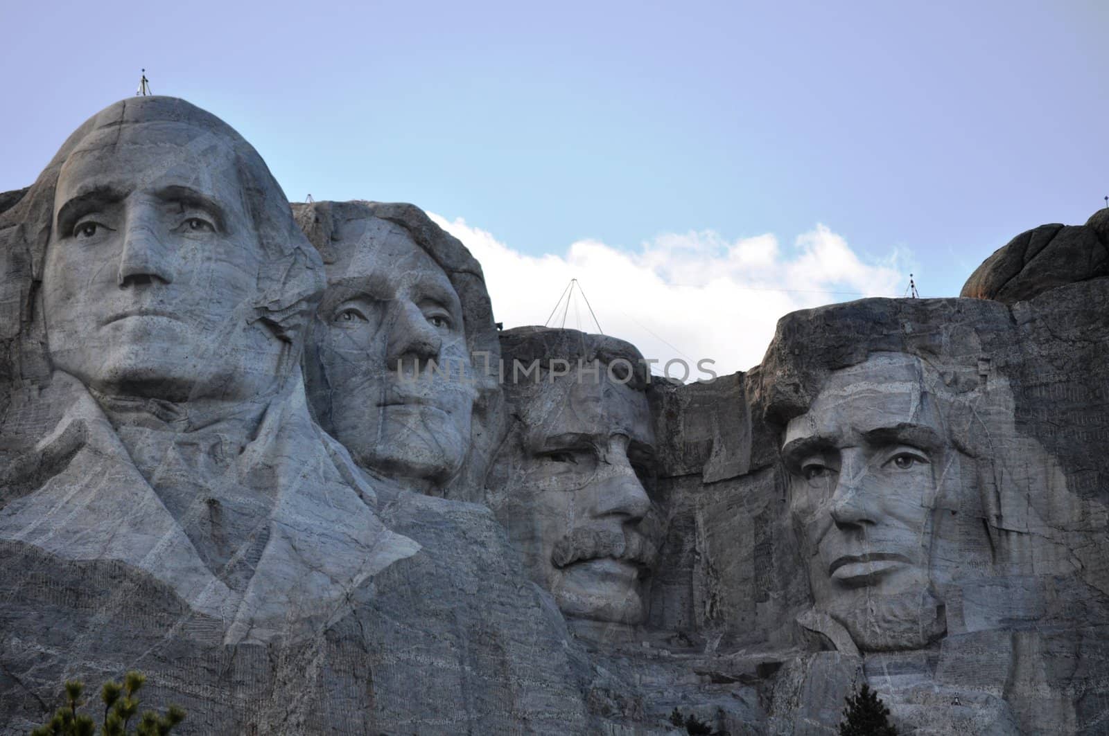 Mount Rushmore South Dakota by RefocusPhoto