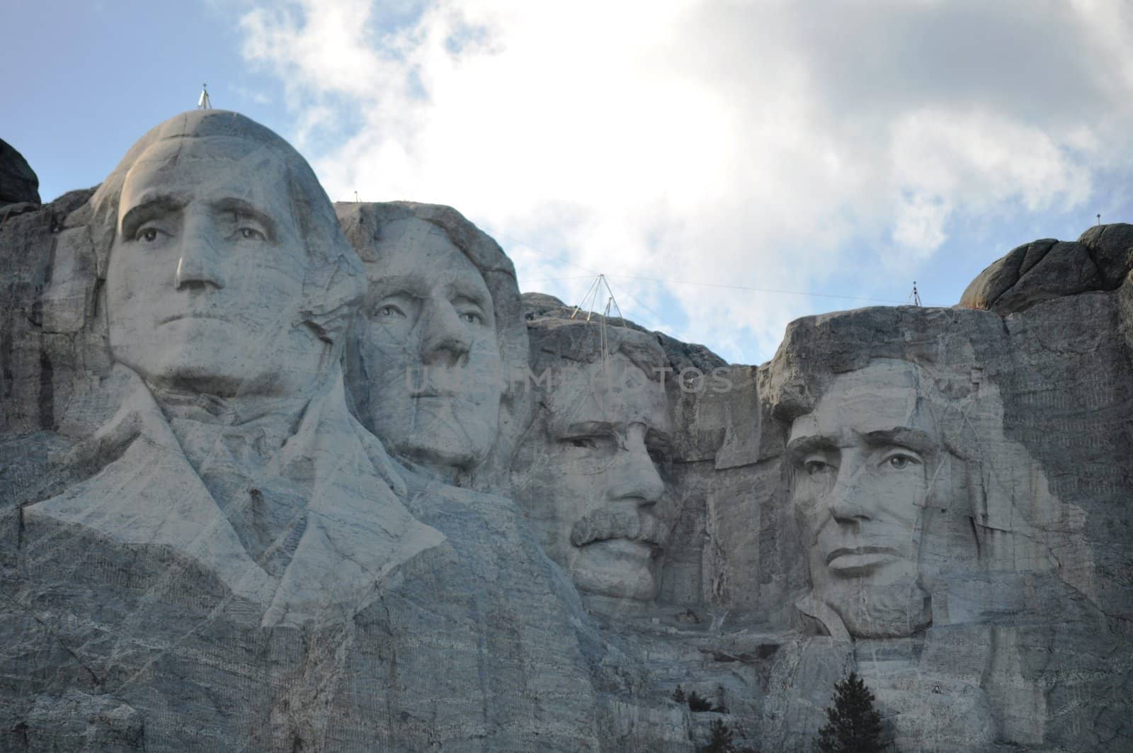 Mount Rushmore South Dakota by RefocusPhoto